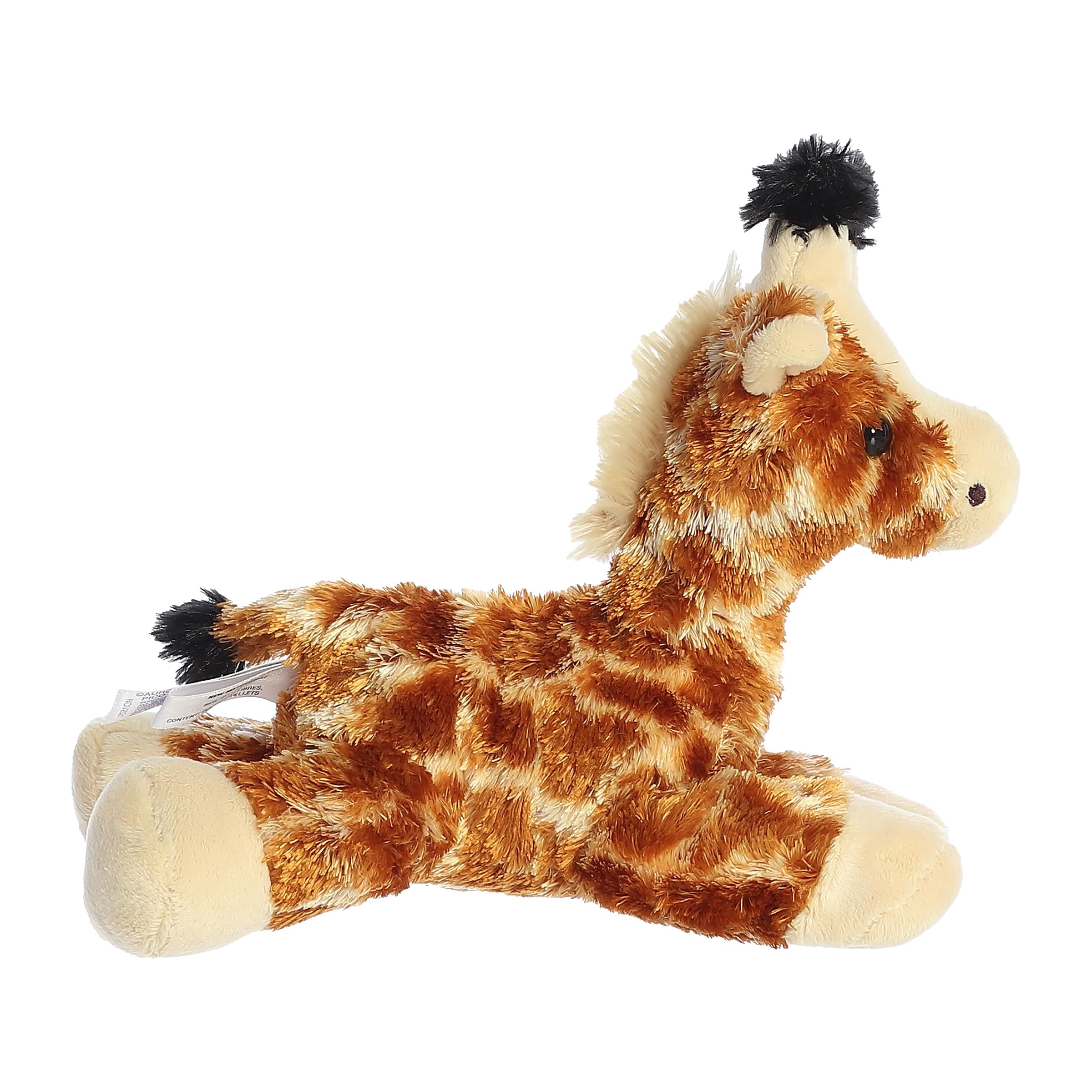 Foto 5 pulgar | Animal De Peluche Aurora  Adorable Miniflopsie™ Gigi™ Brown, 20 Cm - Venta Internacional.