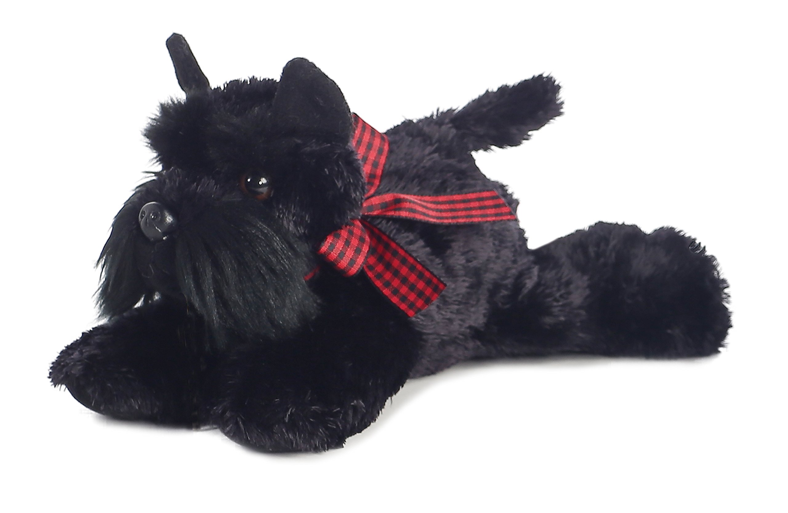Foto 2 pulgar | Animal De Peluche Aurora  Adorable Miniflopsie™ Scotty™, 20 Cm - Venta Internacional.