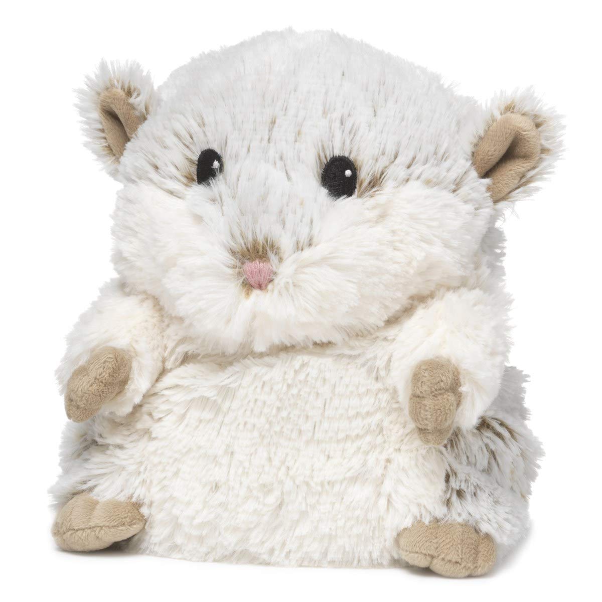 Hámster Plush Animal Warmies, Apto Para Microondas, Con Aroma A Lavanda - Venta Internacional.