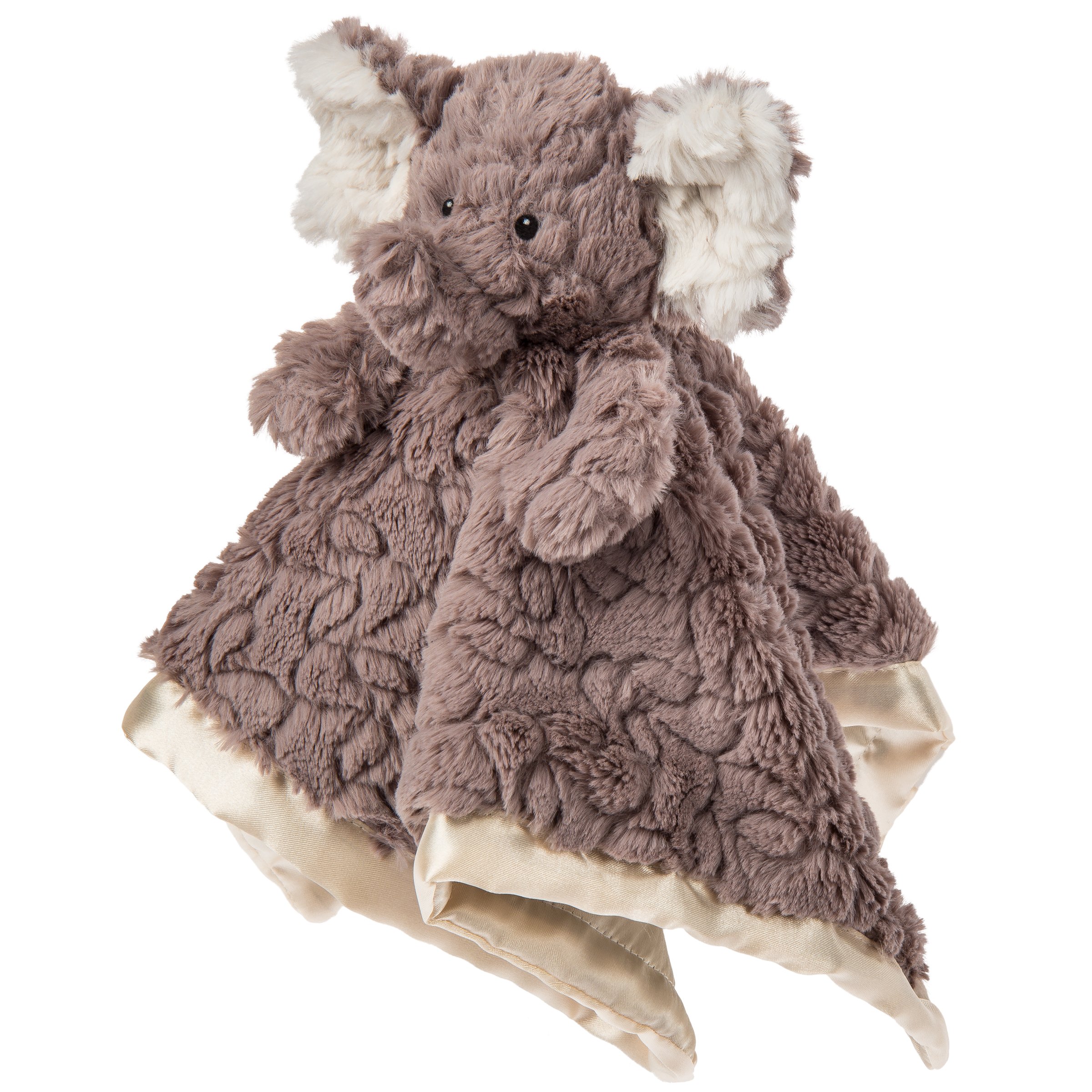 Foto 2 pulgar | Manta Mary Meyer Putty Nursery Elephant Con Forma De Elefante, 13 X 13 Pulgadas - Venta Internacional.
