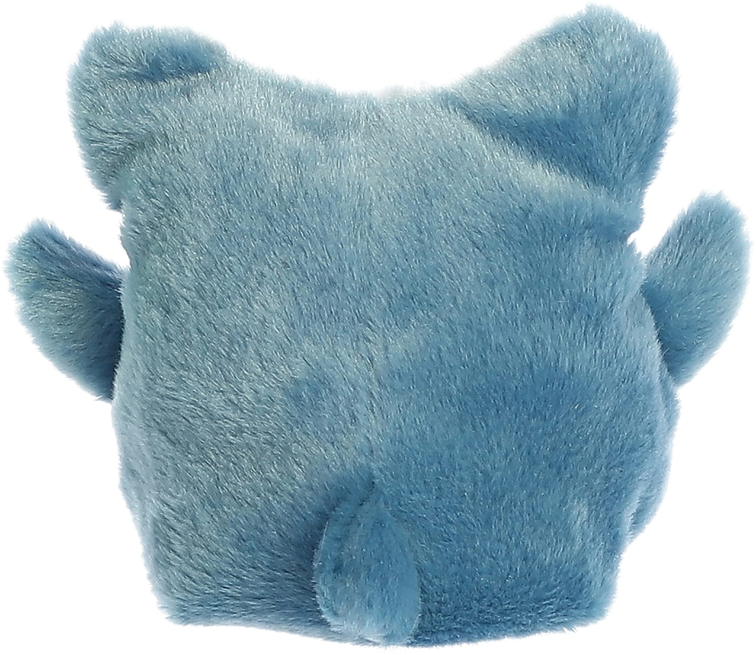 Foto 4 pulgar | Animal De Peluche Aurora, Adorable Palm Pals Huddleston, Tiburón Martillo, Azul, 12 Cm - Venta Internacional.