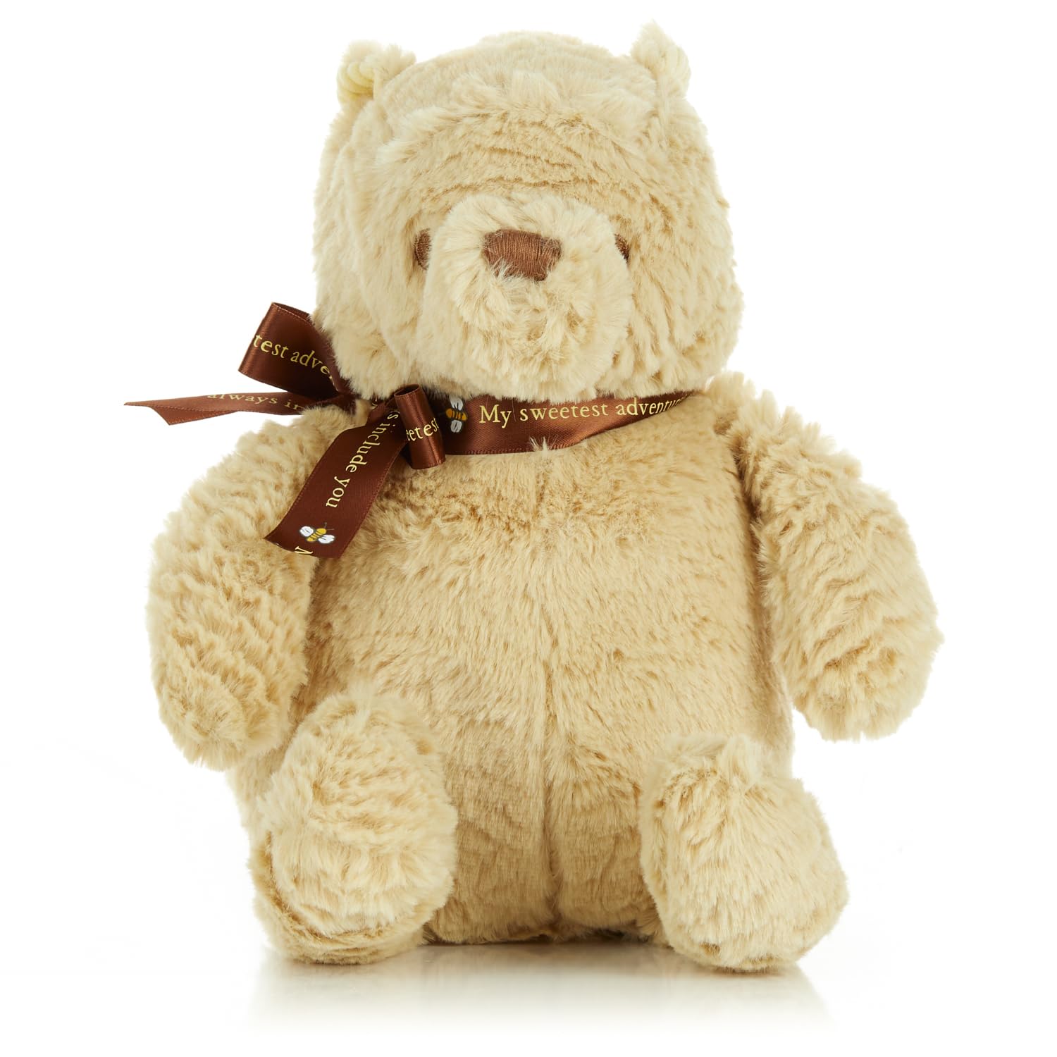 Foto 2 pulgar | Peluche Kids Preferred Baby Classic Winnie The Pooh, 23 Cm - Venta Internacional.