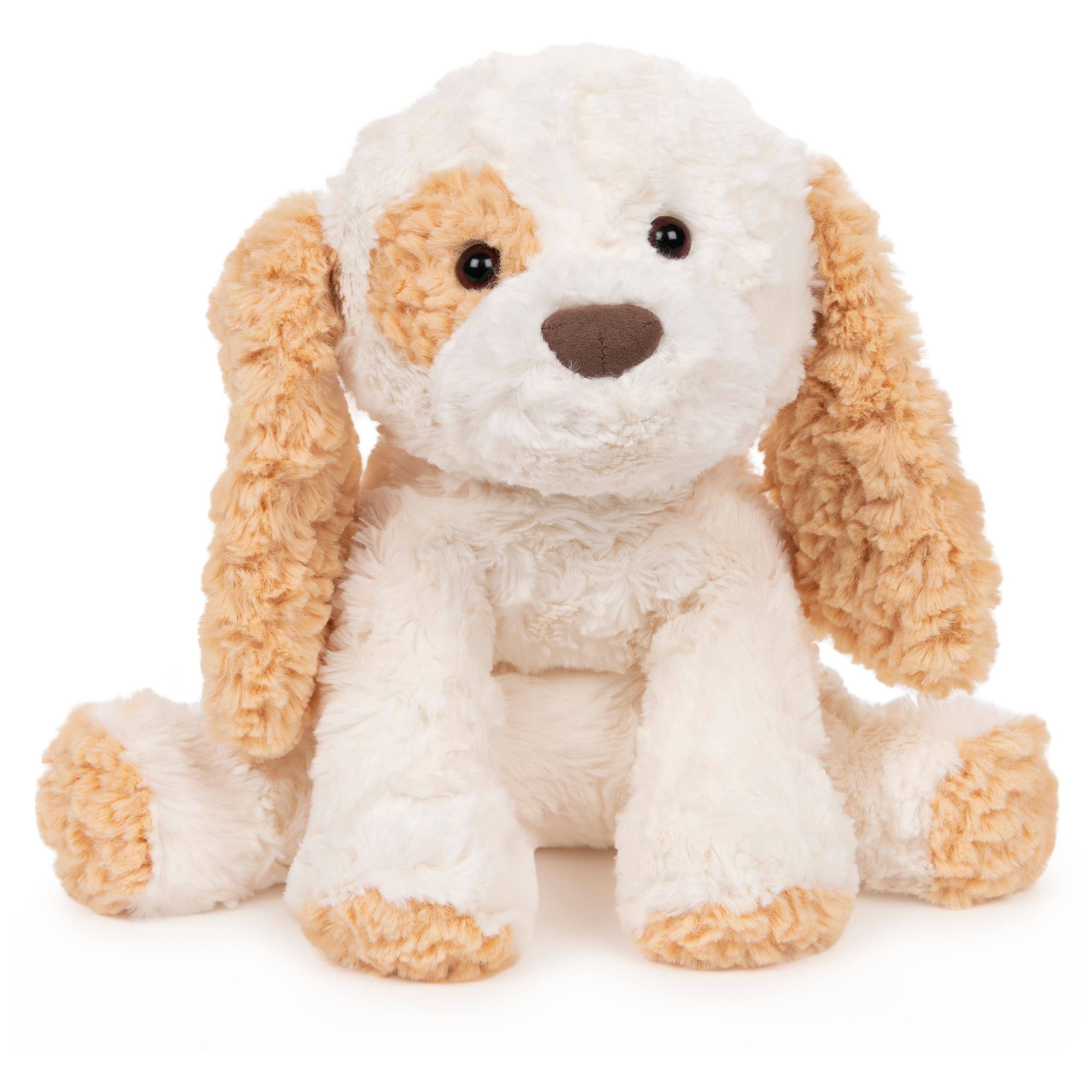 Foto 2 pulgar | Peluche De Peluche Gund Cozys Collection Con Forma De Cachorro, 25 Cm - Venta Internacional.