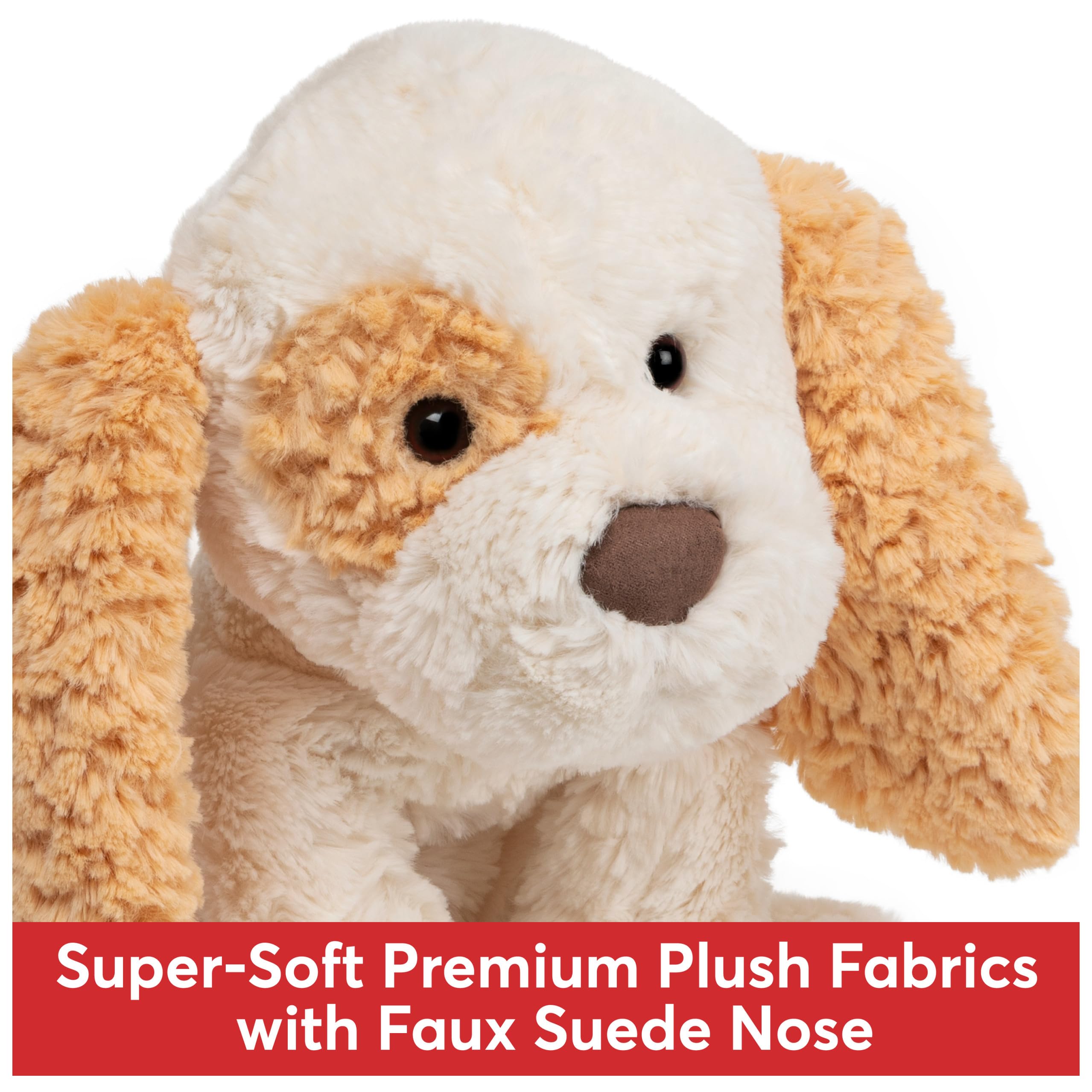 Foto 6 pulgar | Peluche De Peluche Gund Cozys Collection Con Forma De Cachorro, 25 Cm - Venta Internacional.