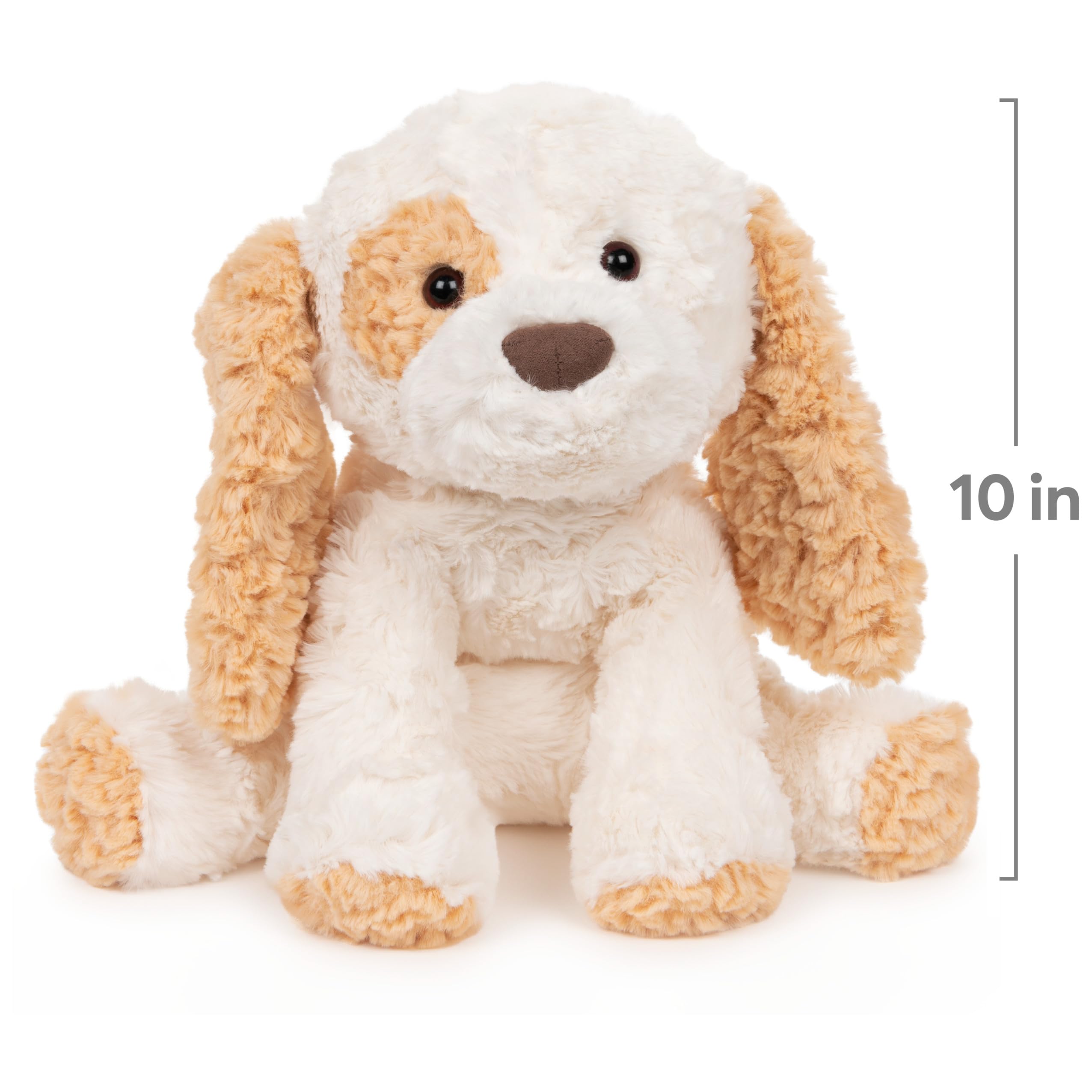 Foto 7 pulgar | Peluche De Peluche Gund Cozys Collection Con Forma De Cachorro, 25 Cm - Venta Internacional.