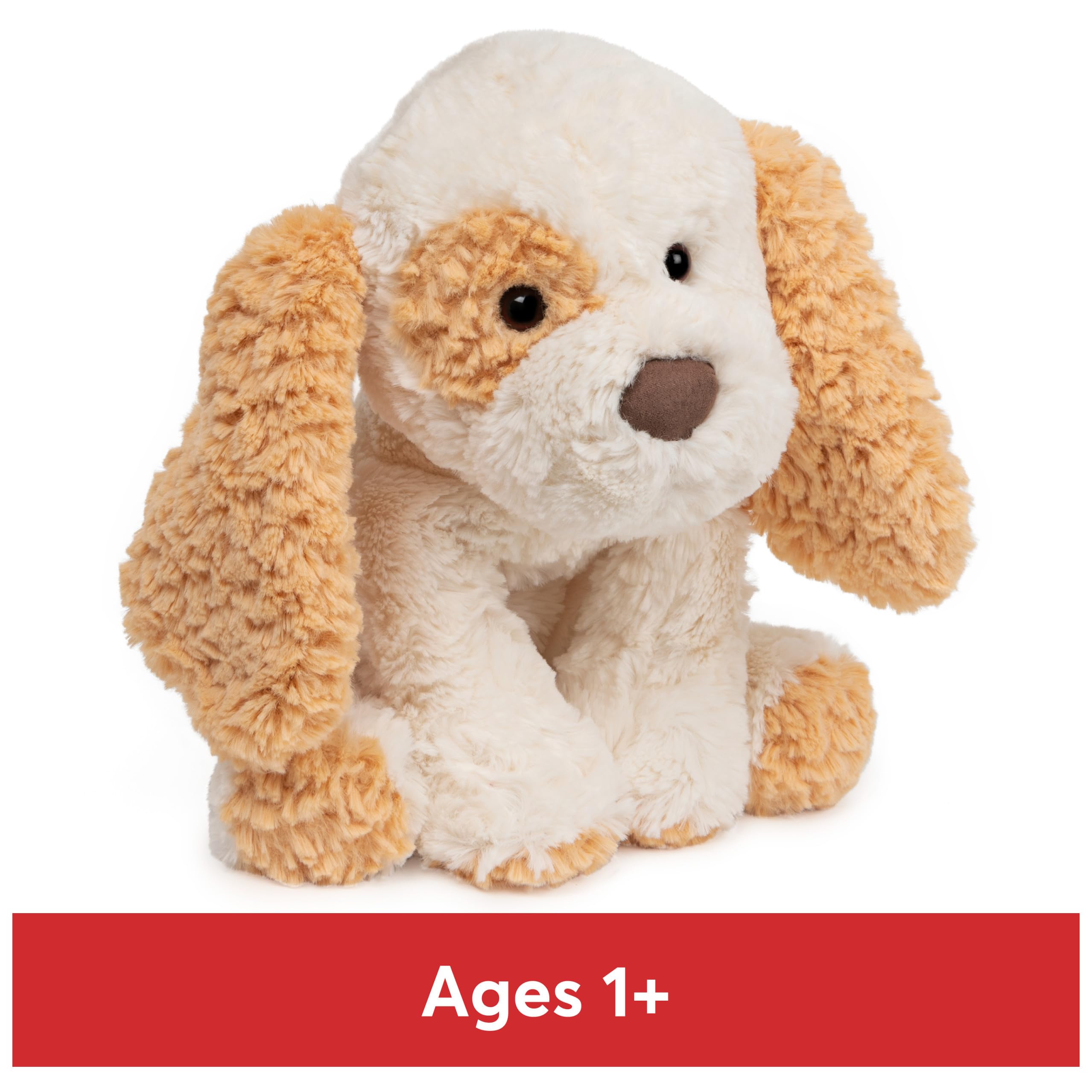 Foto 8 pulgar | Peluche De Peluche Gund Cozys Collection Con Forma De Cachorro, 25 Cm - Venta Internacional.
