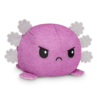 Foto 1 | Plushie Teeturtle The Original, Reversible Axolotl, Rosa Y Morado - Venta Internacional.