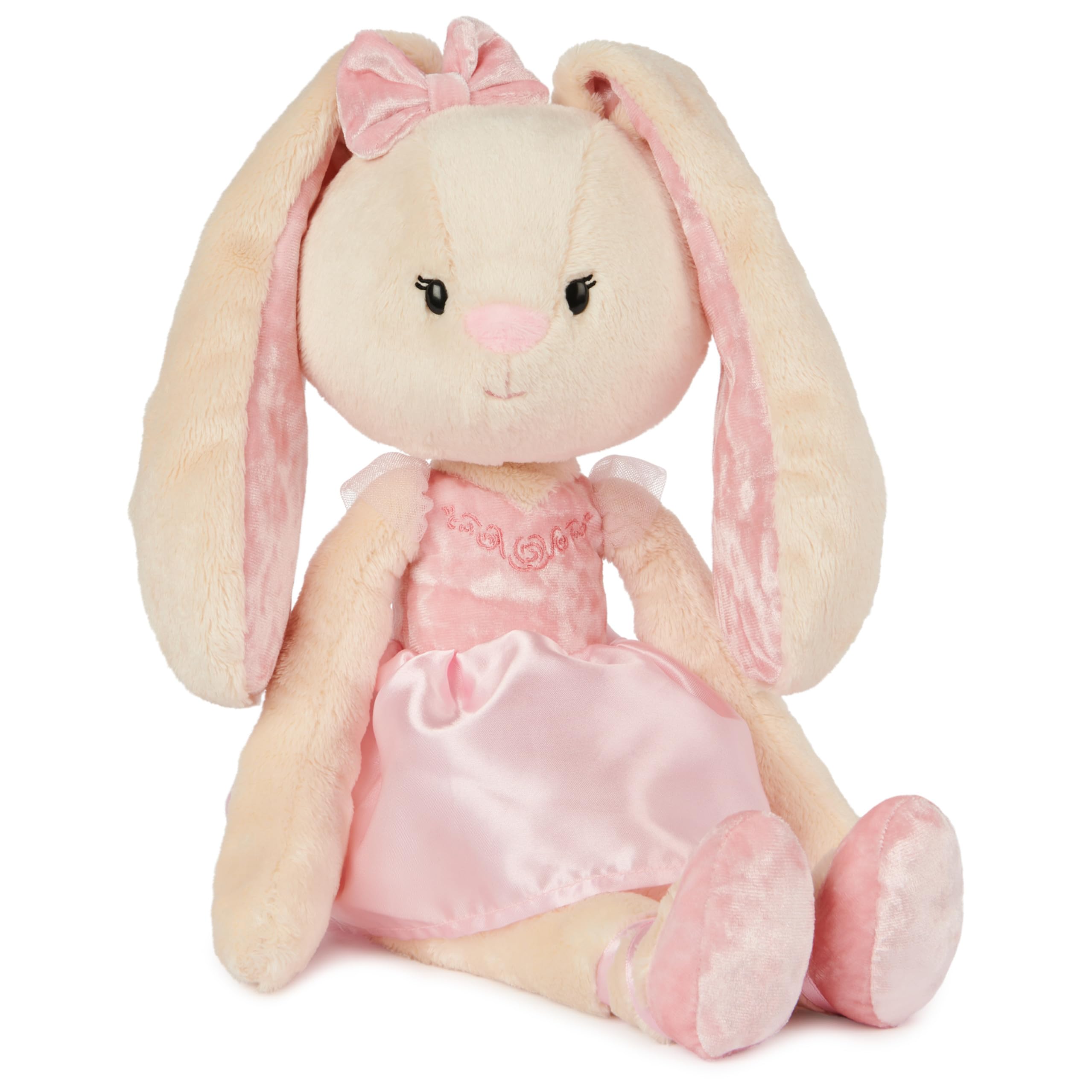 Foto 2 pulgar | Peluche Gund Take-along Friends Curtsy Ballerina Bunny - Venta Internacional.