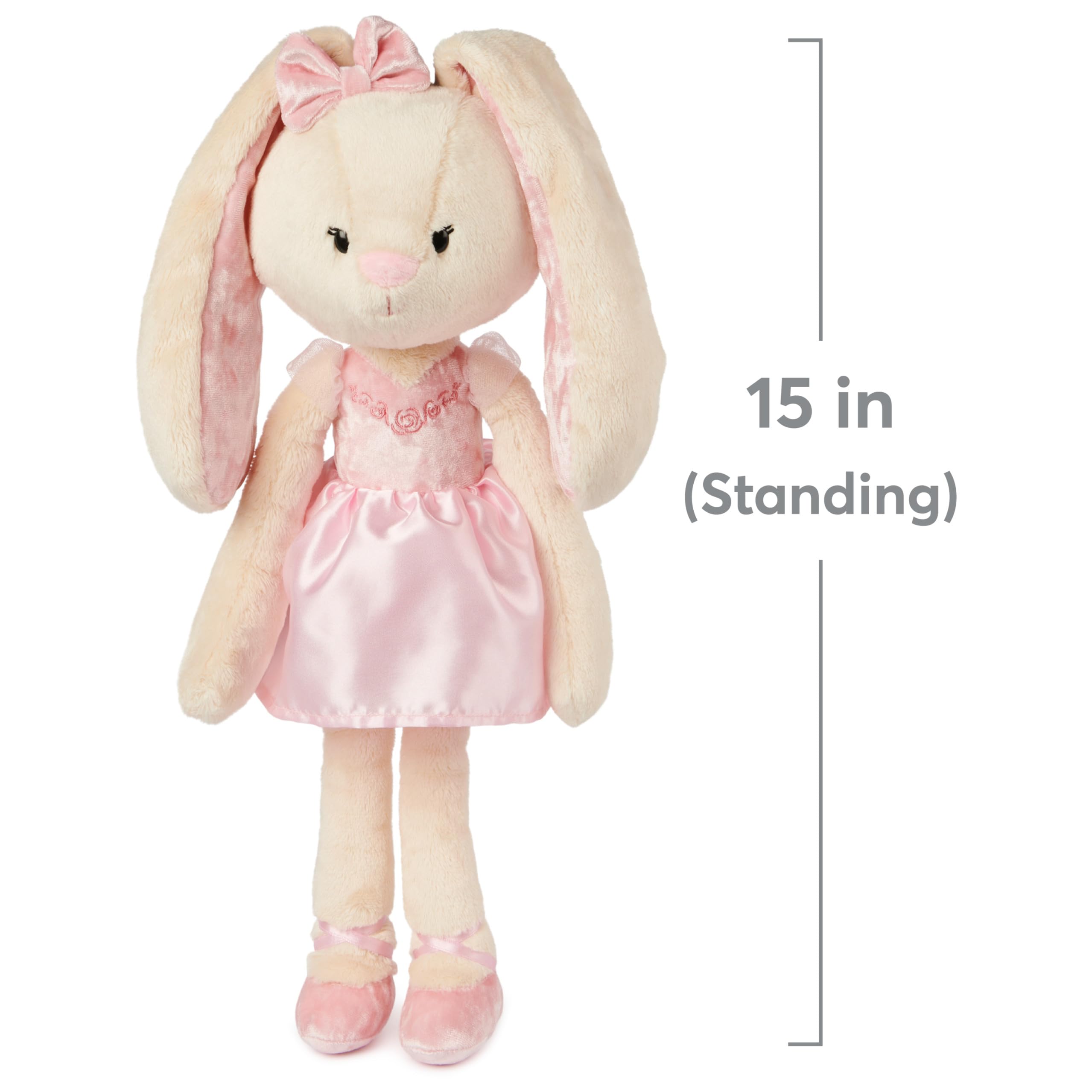 Foto 6 pulgar | Peluche Gund Take-along Friends Curtsy Ballerina Bunny - Venta Internacional.