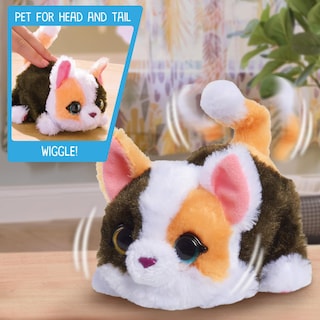 Foto 5 | Juguete Interactivo Just Play Furreal My Minis Kitty Para Más De 4 Años - Venta Internacional.