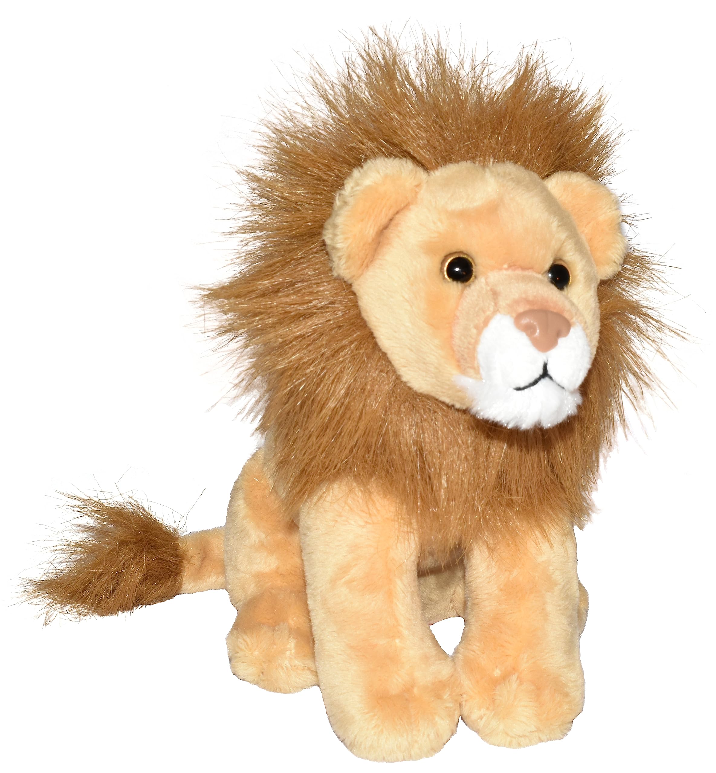 Foto 2 pulgar | Peluche Wild Republic Wild Calls Lion con Sonido 20 cm - Venta Internacional