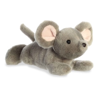 Foto 1 | Adorable Miniflopsie™ Missy Mouse™ De Peluche Aurora - Venta Internacional.