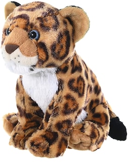 Foto 2 | Peluche Wild Republic Jaguar Cub, 30 cm - Venta Internacional
