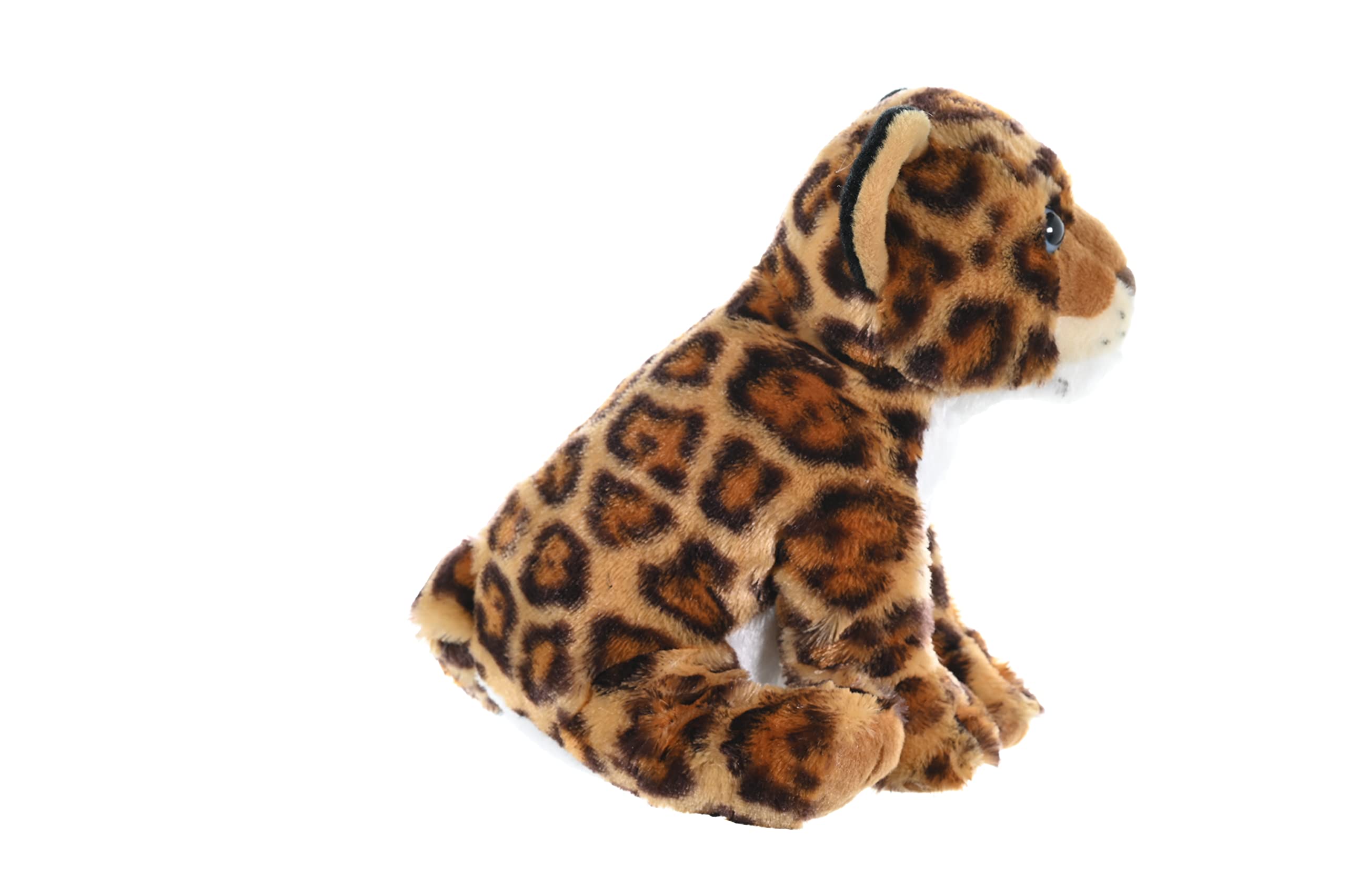 Foto 4 pulgar | Peluche Wild Republic Jaguar Cub, 30 cm - Venta Internacional