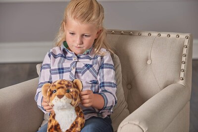 Foto 6 | Peluche Wild Republic Jaguar Cub, 30 cm - Venta Internacional