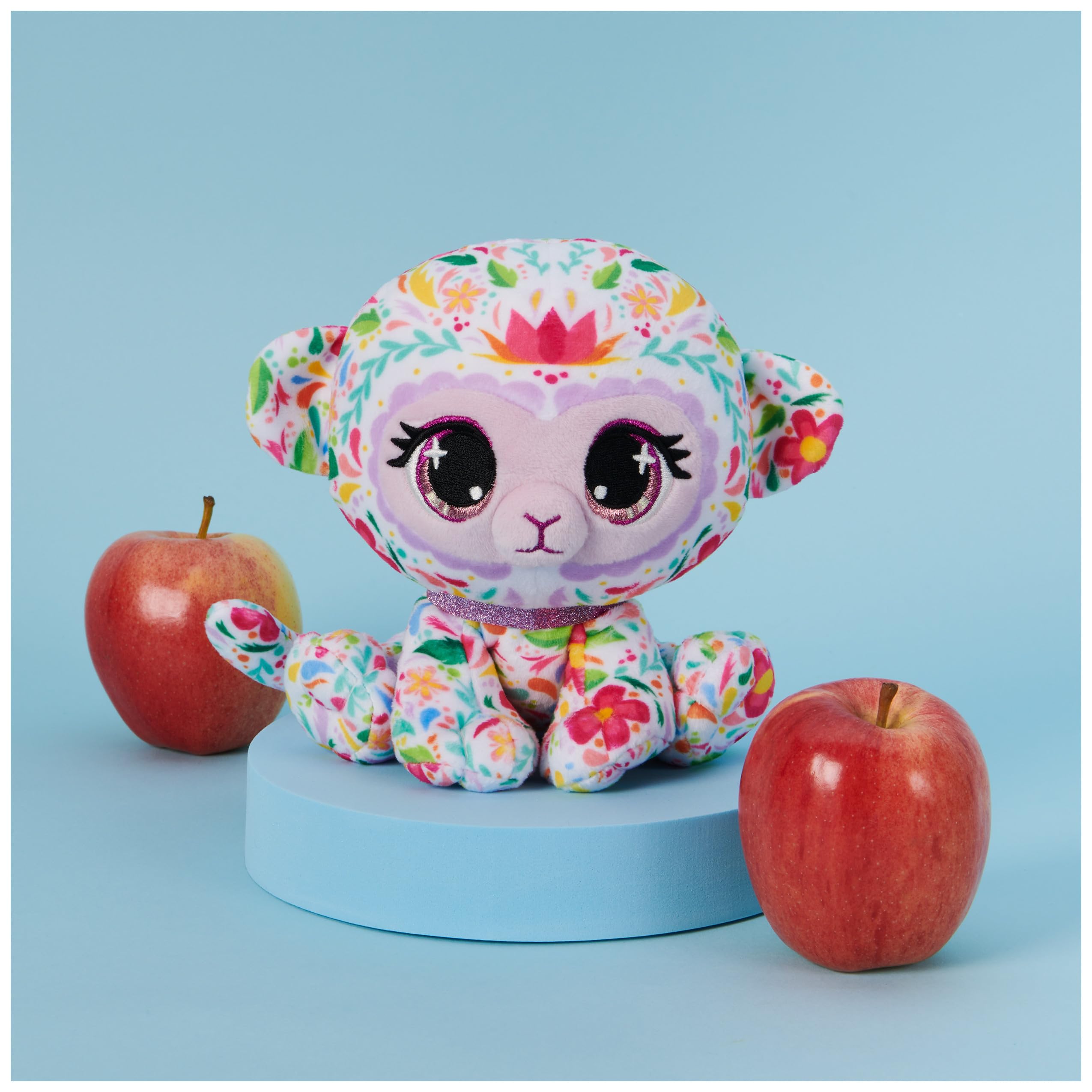 Foto 3 pulgar | Peluche Gund P.lushes Pets Juicy Jam Katelyn Blume 15 Cm - Venta Internacional.