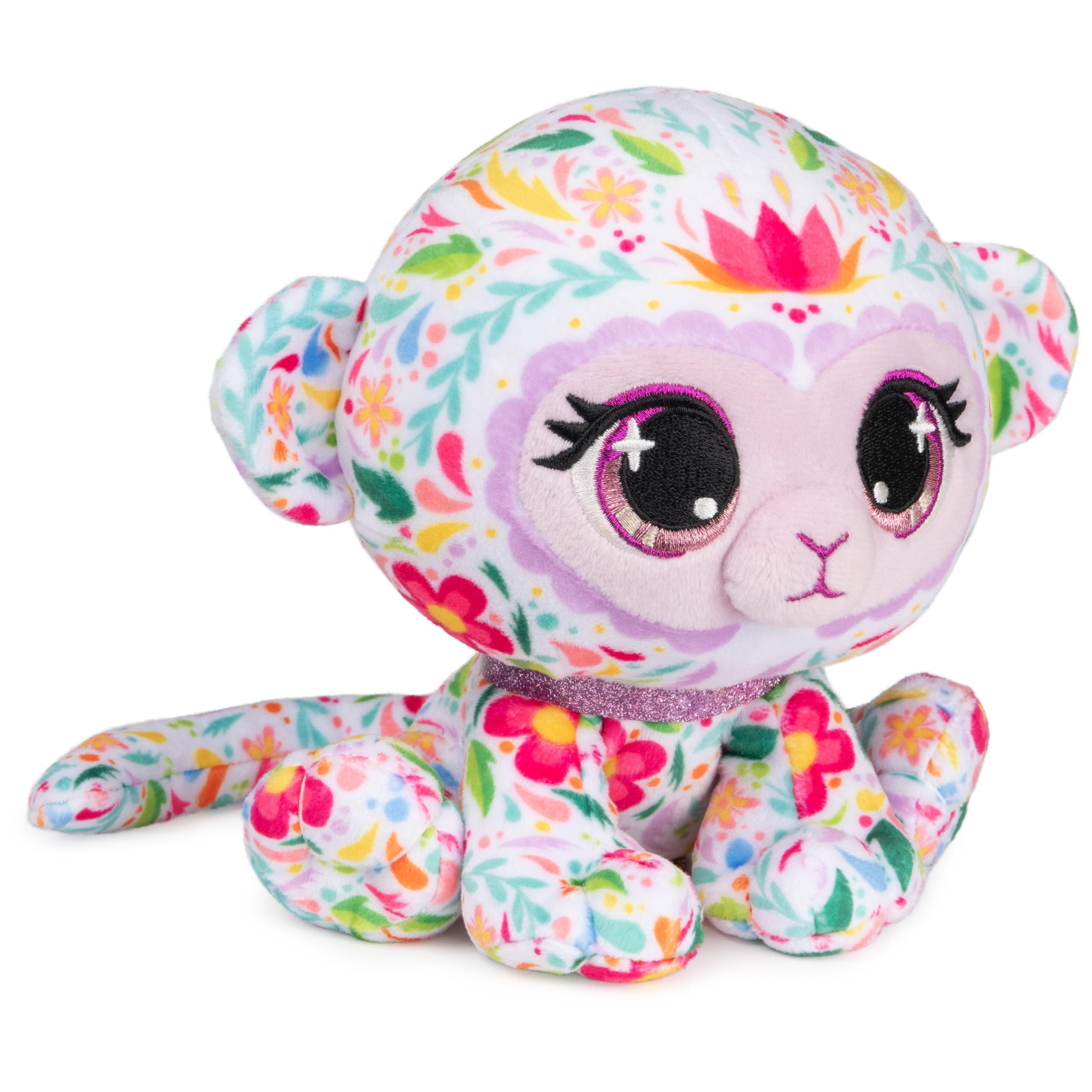 Foto 4 pulgar | Peluche Gund P.lushes Pets Juicy Jam Katelyn Blume 15 Cm - Venta Internacional.