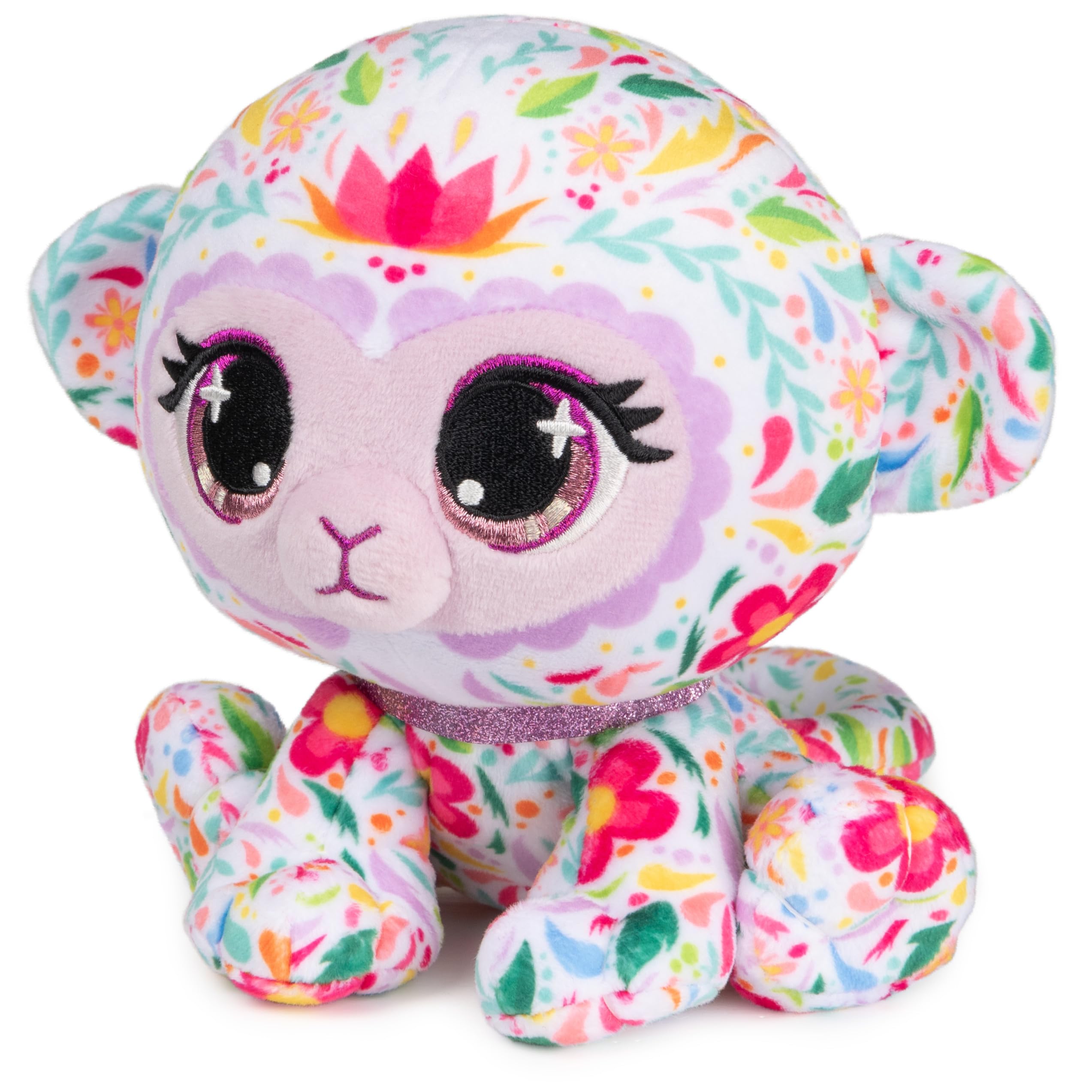 Foto 5 pulgar | Peluche Gund P.lushes Pets Juicy Jam Katelyn Blume 15 Cm - Venta Internacional.