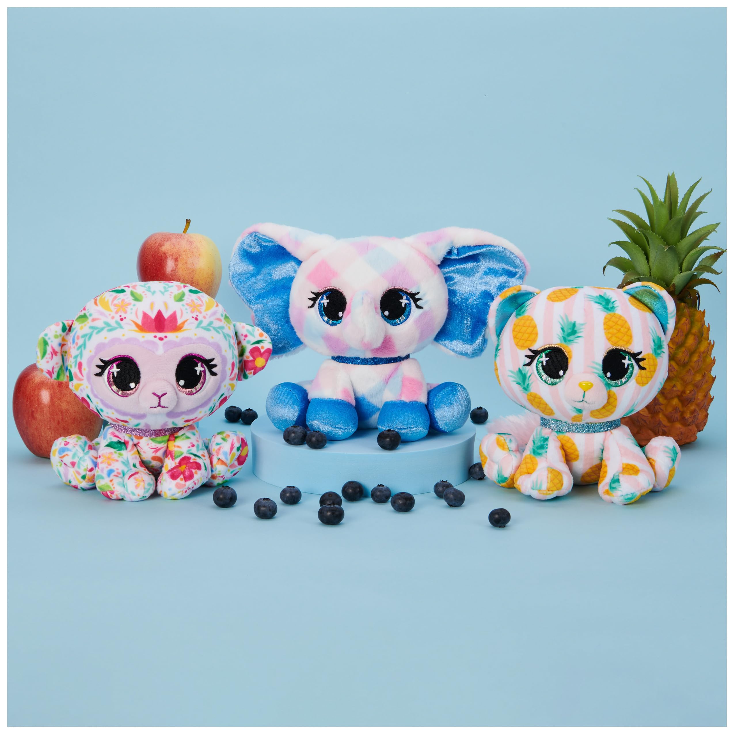 Foto 6 | Peluche Gund P.lushes Pets Juicy Jam Katelyn Blume 15 Cm - Venta Internacional.