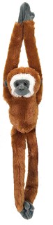 Foto 1 | Peluche Wild Republic Gibbon Monkey 29 cm - Venta Internacional