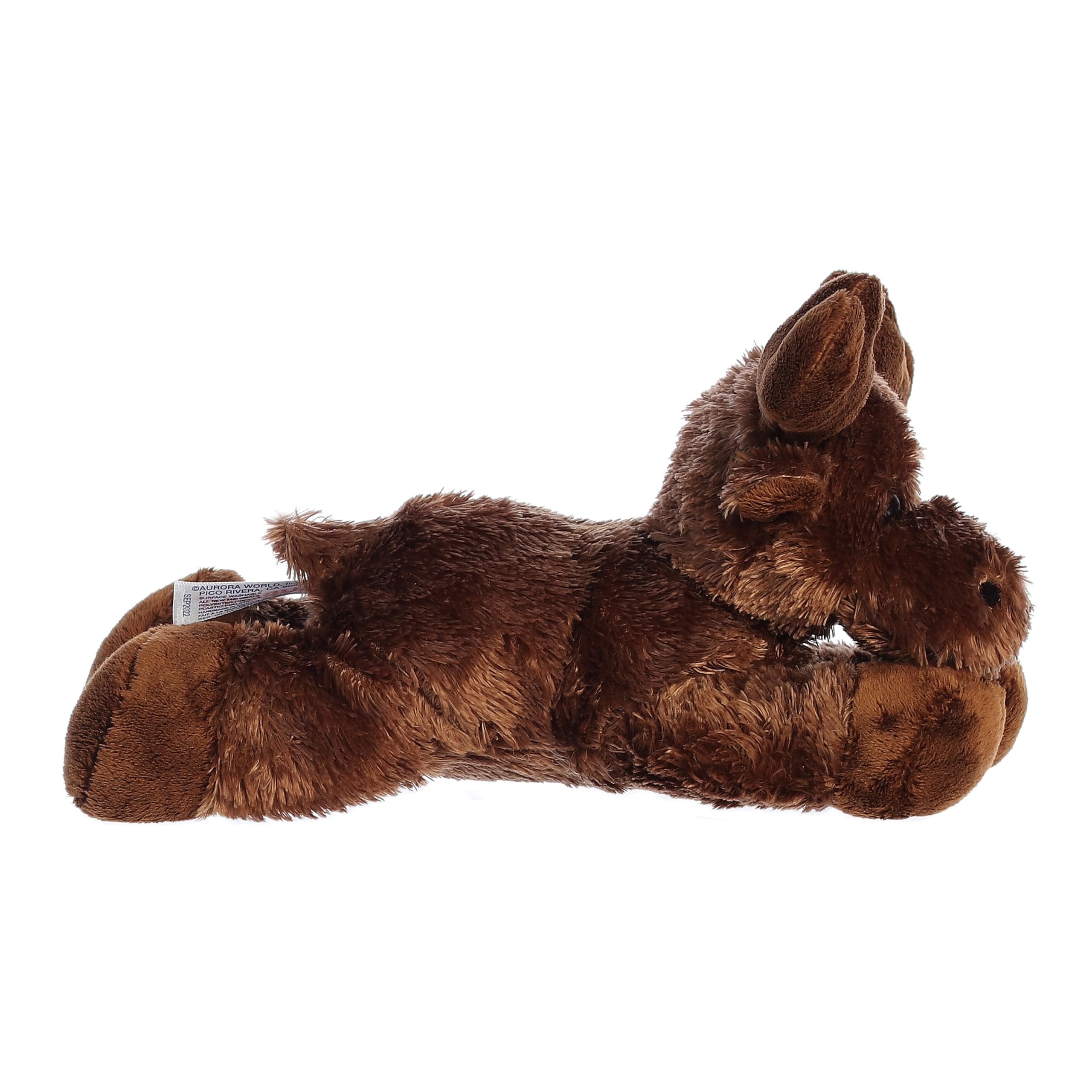 Foto 4 pulgar | Miniflopsie™ Maxamoose™ Con Forma De Animal De Peluche Aurora , 20 Cm - Venta Internacional.