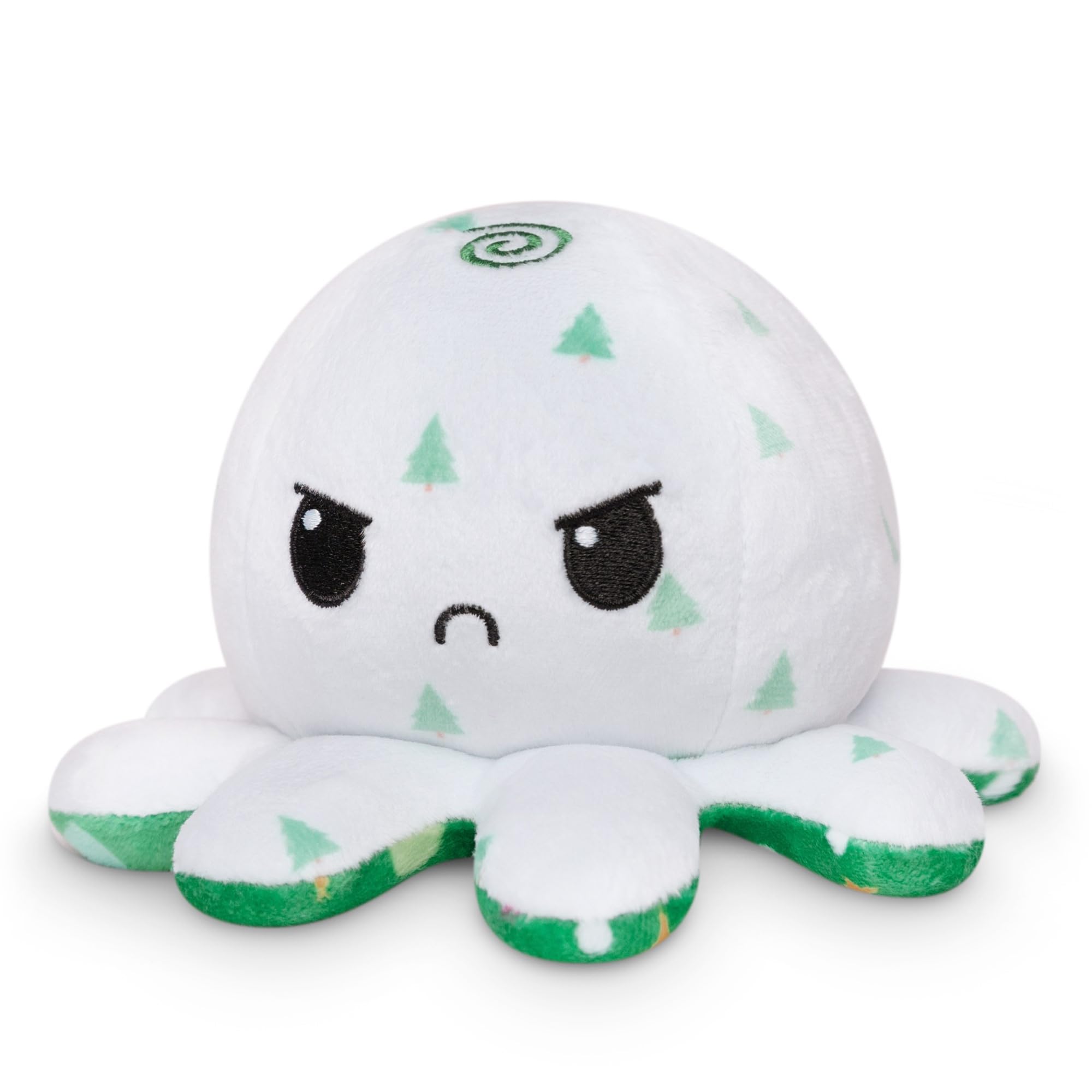 Foto 3 pulgar | Plushie Teeturtle The Original Reversible Octopus Christmas - Venta Internacional.