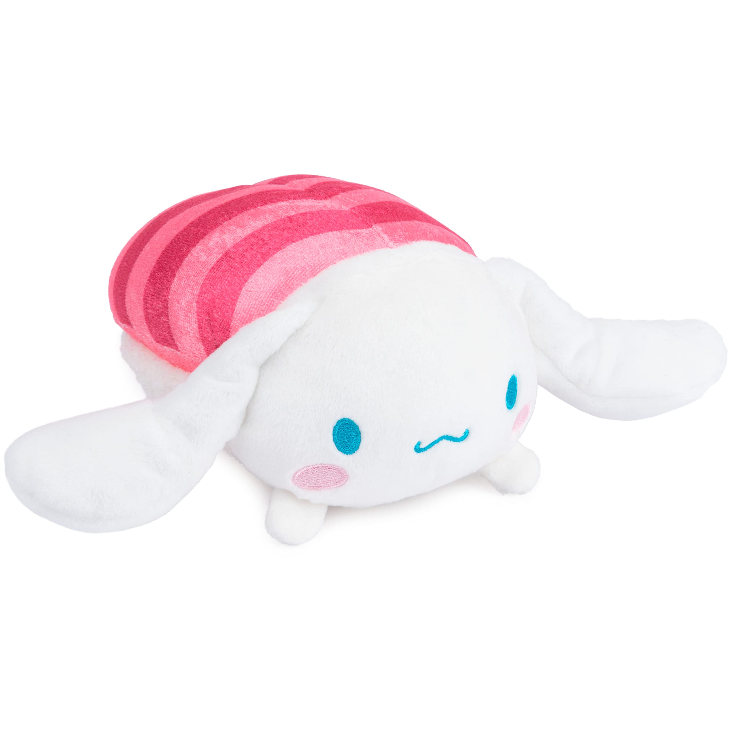 Peluche Gund Sanrio Cinnamoroll Sashimi 15 Cm Rosa/blanco - Venta Internacional.