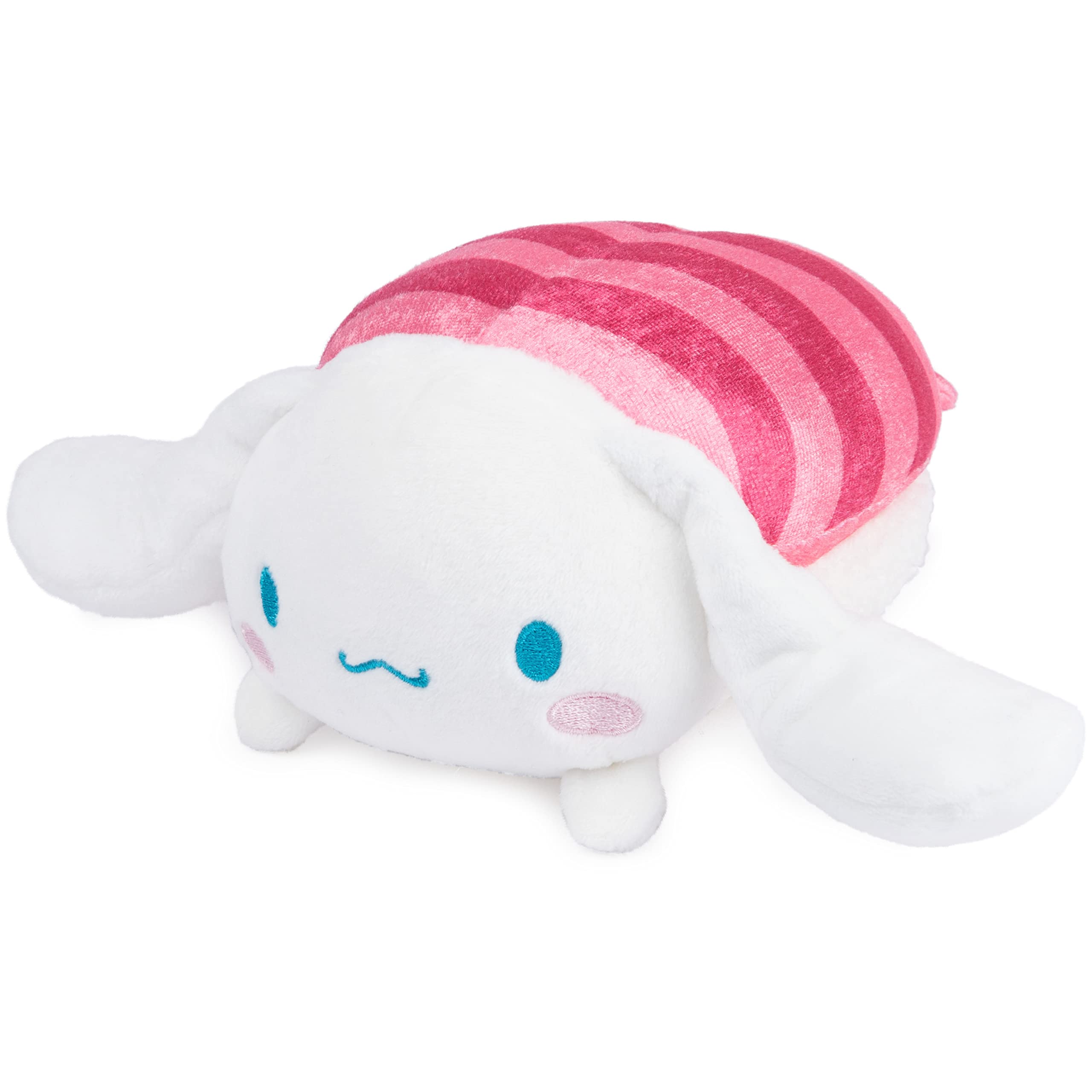 Foto 3 pulgar | Peluche Gund Sanrio Cinnamoroll Sashimi 15 Cm Rosa/blanco - Venta Internacional.