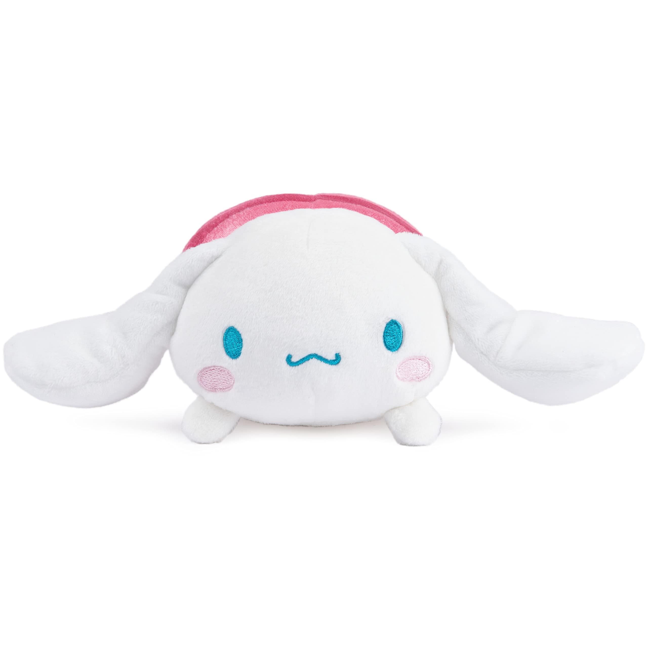 Foto 4 pulgar | Peluche Gund Sanrio Cinnamoroll Sashimi 15 Cm Rosa/blanco - Venta Internacional.