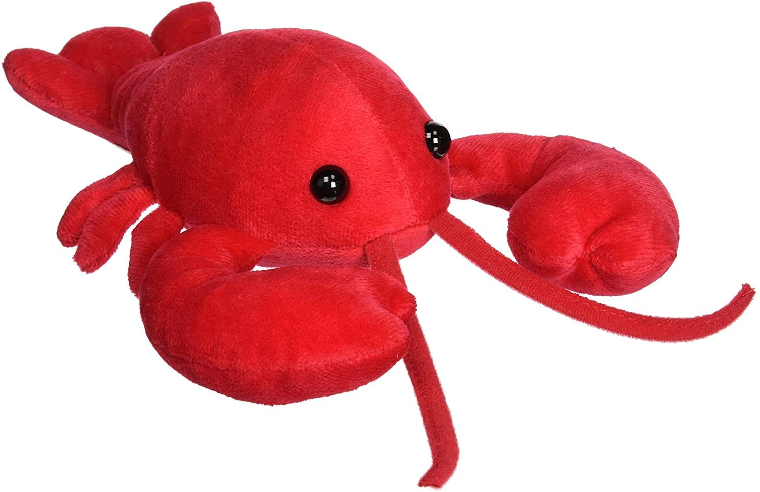 Foto 2 pulgar | Peluche Mary Meyer Lobbie Lobster De Peluche, 25 Cm - Venta Internacional.