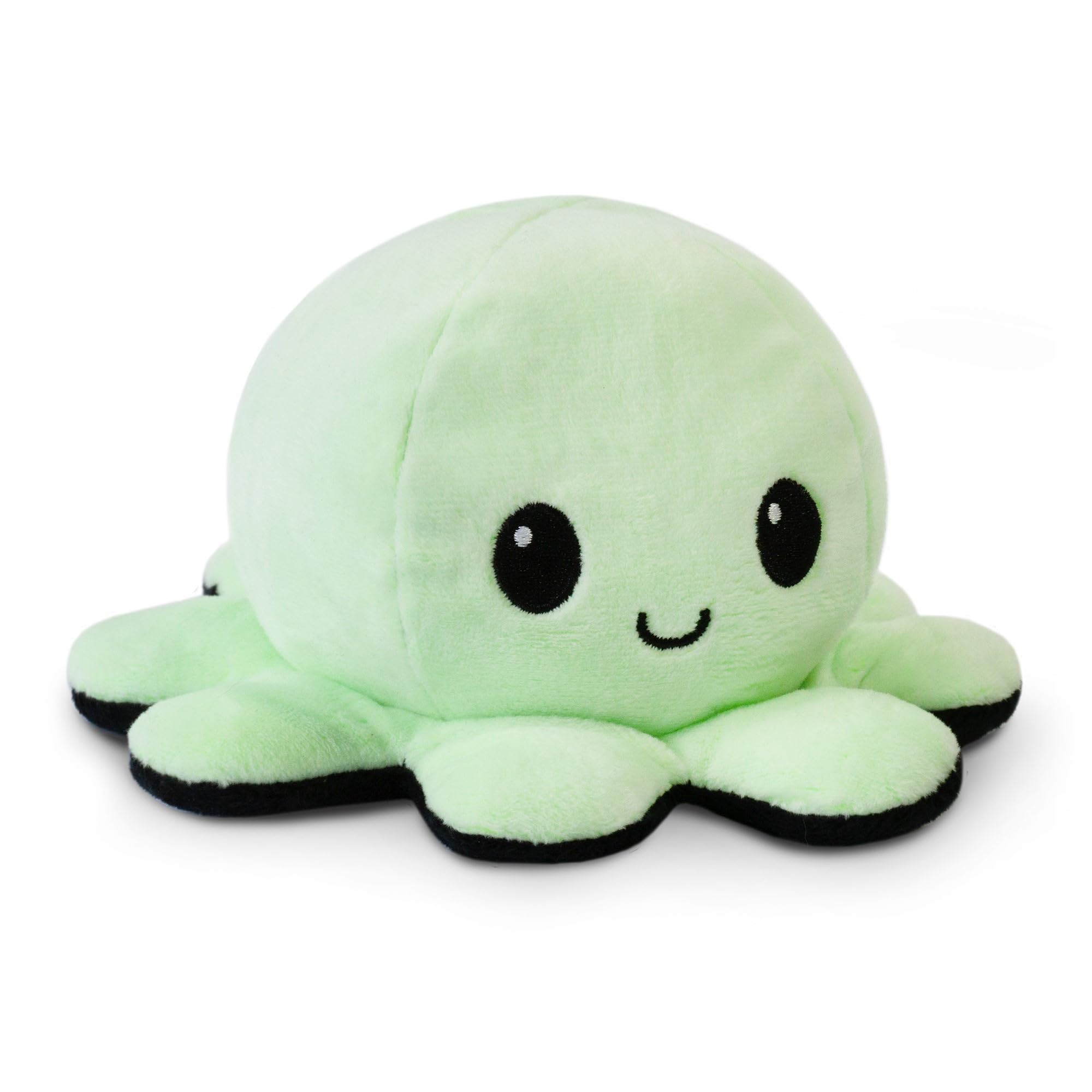Plushie Teeturtle: El Pulpo Reversible Original Que Brilla En La Oscuridad - Venta Internacional.