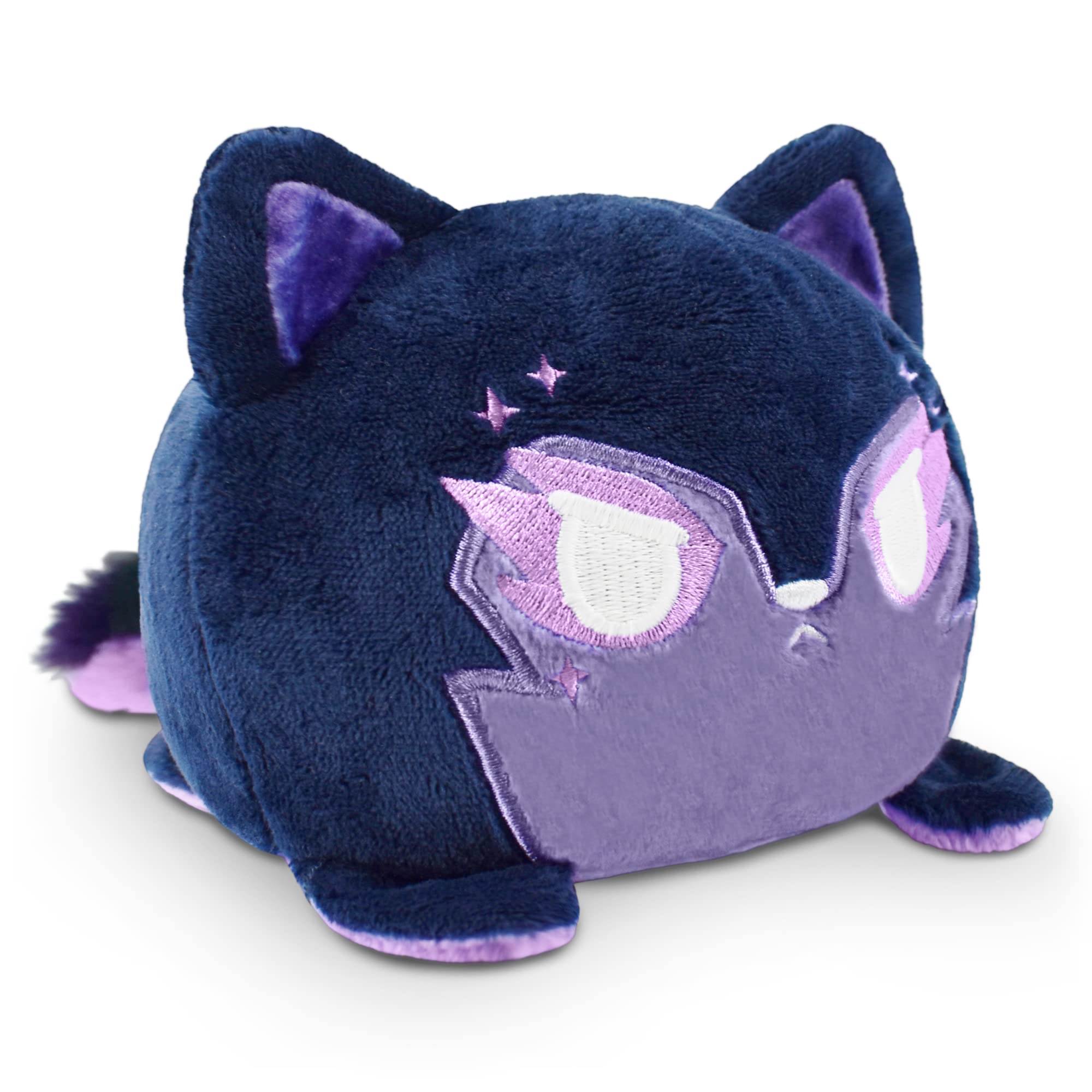 Peluche Teeturtle Reversible Wolf Galactic Purple - Venta Internacional.