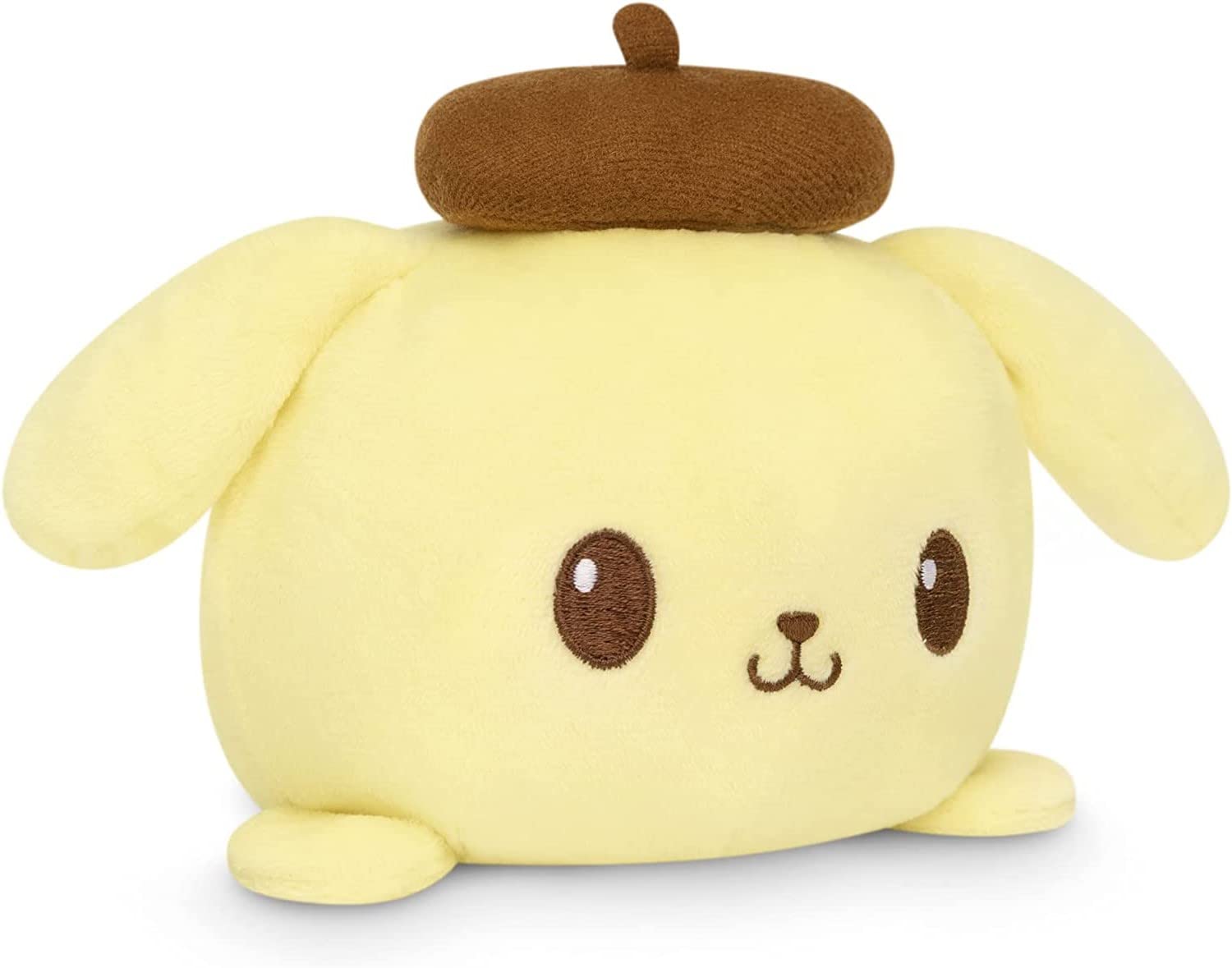 Pompompurina De Peluche Con Forma De Tortuga Reversible Sanrio Original - Venta Internacional.