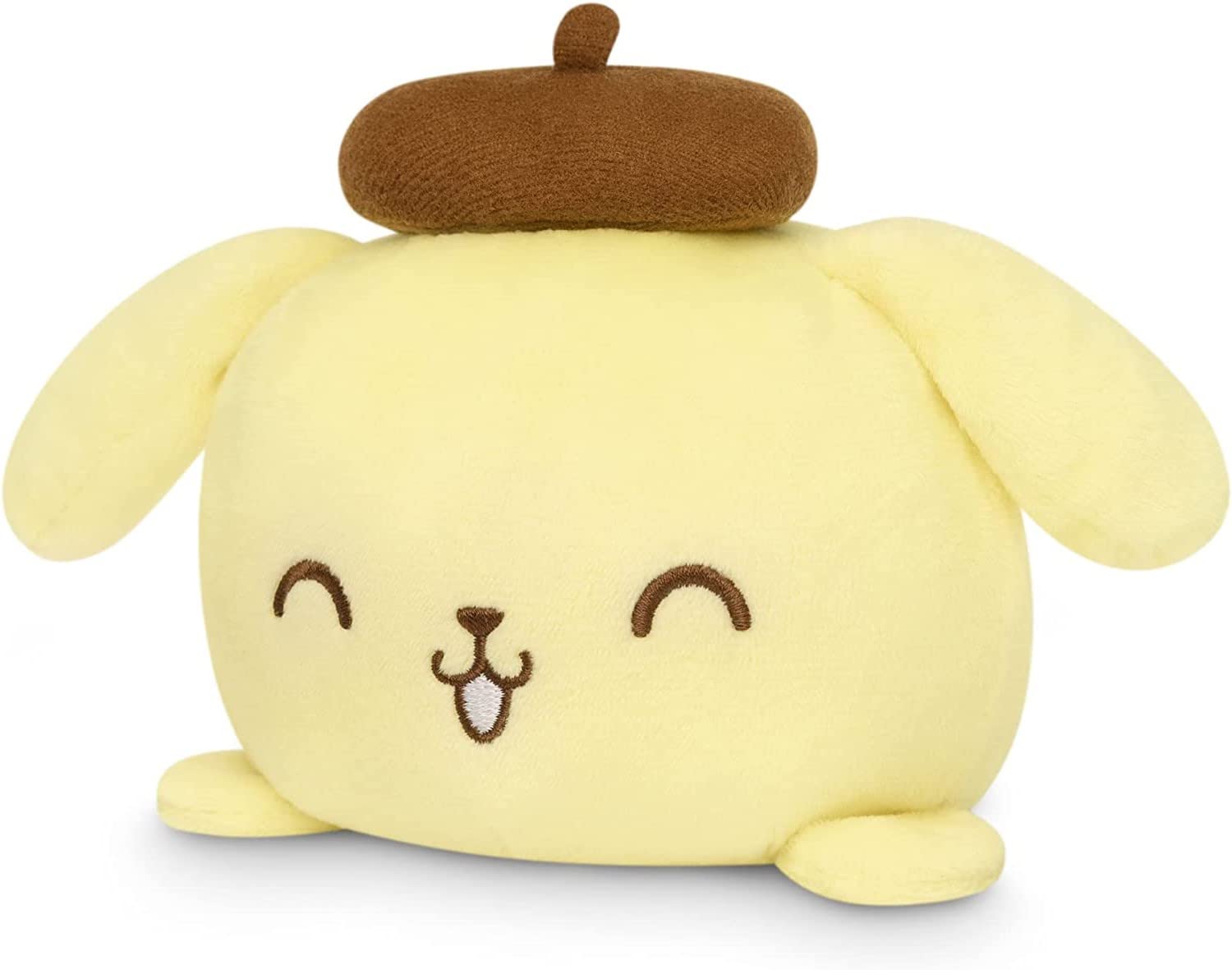 Foto 2 | Pompompurina De Peluche Con Forma De Tortuga Reversible Sanrio Original - Venta Internacional.