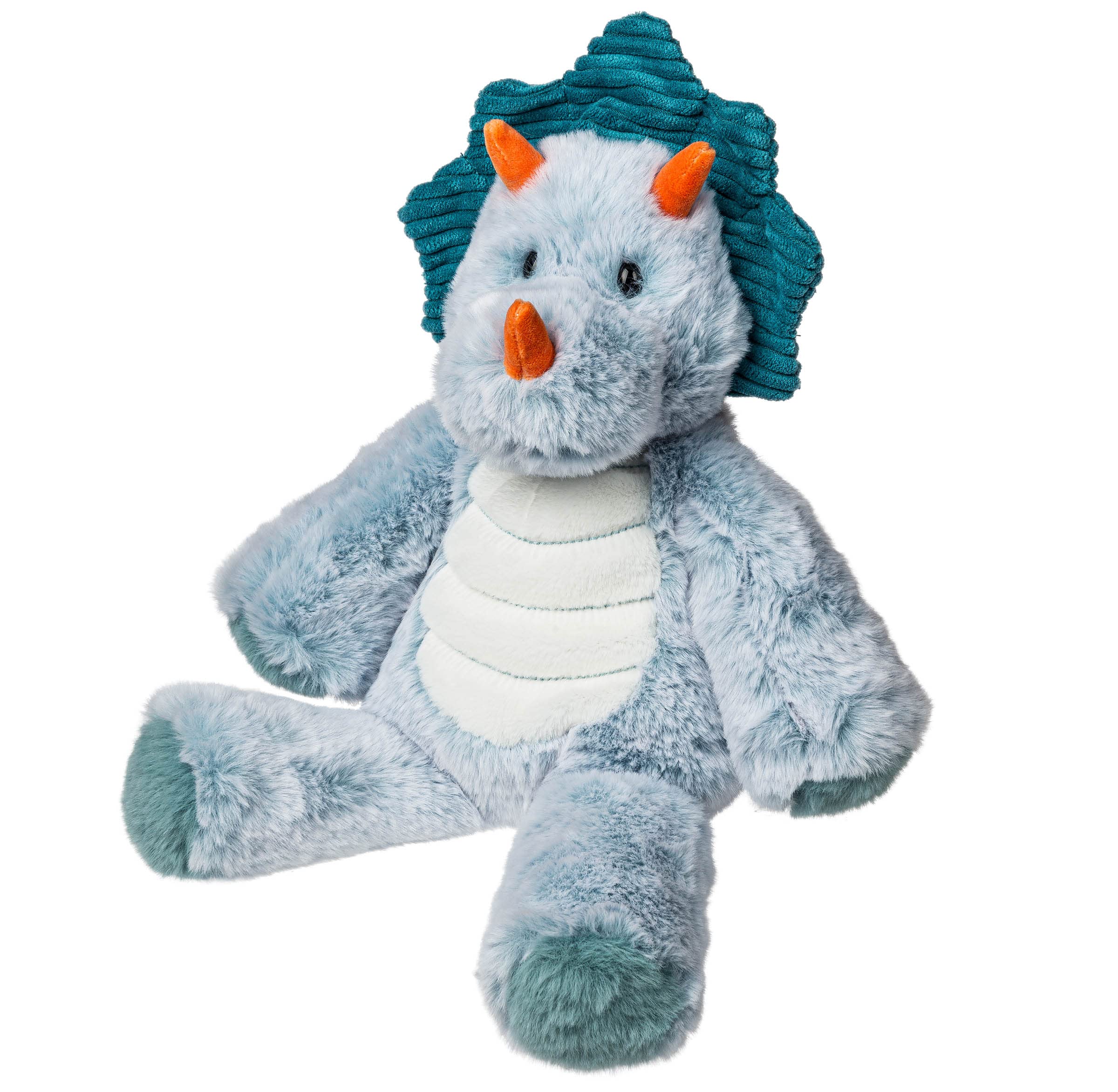 Foto 2 pulgar | Peluche Mary Meyer Marshmallow Zoo Triceratops 33 Cm - Venta Internacional.