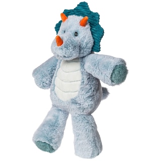 Foto 2 | Peluche Mary Meyer Marshmallow Zoo Triceratops 33 Cm - Venta Internacional.