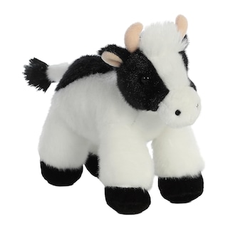 Foto 1 | Animal De Peluche Aurora Adorable Mini Flopsie™ Mini Moo™ - Venta Internacional.