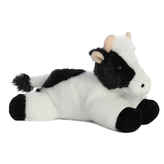 Foto 2 | Animal De Peluche Aurora Adorable Mini Flopsie™ Mini Moo™ - Venta Internacional.
