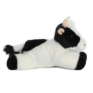 Foto 3 | Animal De Peluche Aurora Adorable Mini Flopsie™ Mini Moo™ - Venta Internacional.