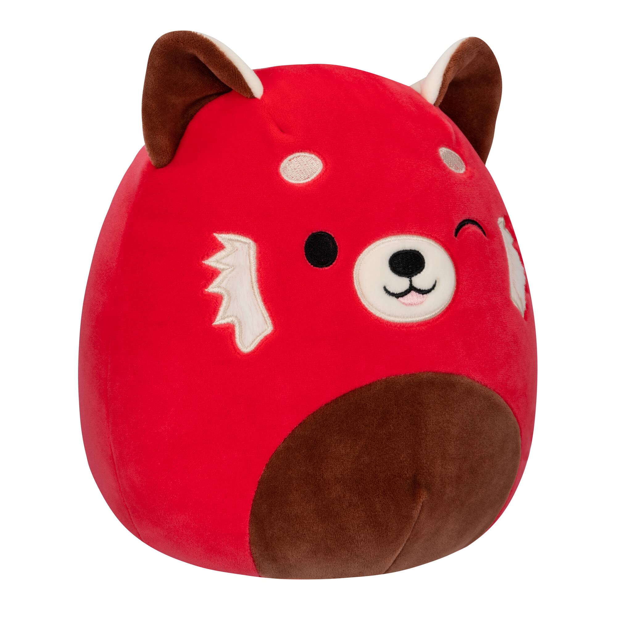 Foto 3 pulgar | Peluche Squishmallows Cici Winking Red Panda 20 Cm - Venta Internacional.