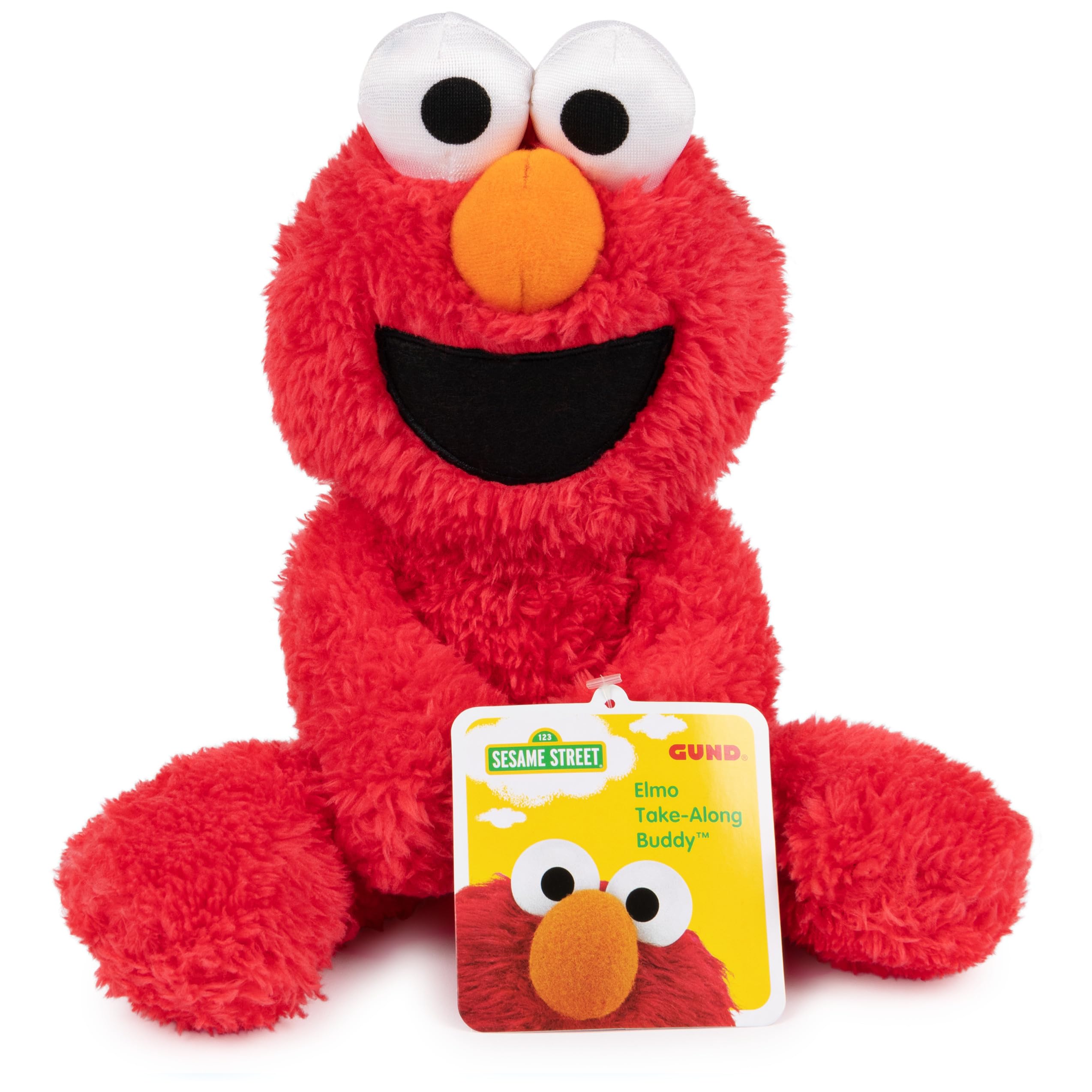 Peluche Gund de Elmo-Venta Internacional