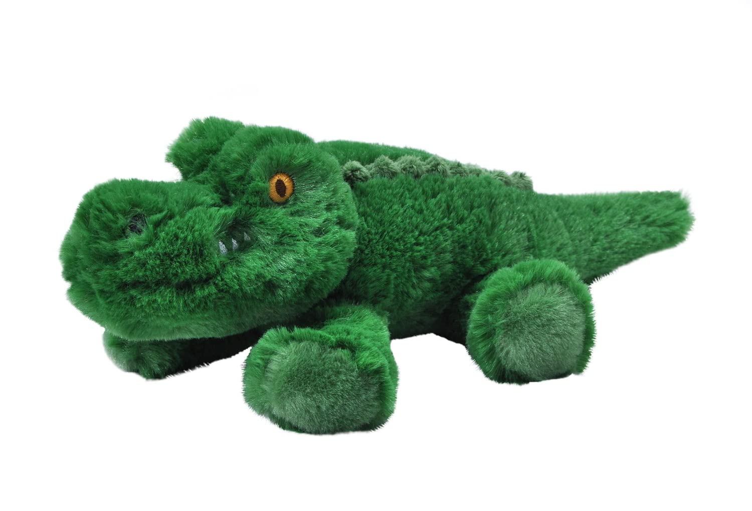 Foto 2 pulgar | Animal de Peluche Wild Republic Ecokins Pequeño Cocodrilo 20 cm - Venta Internacional