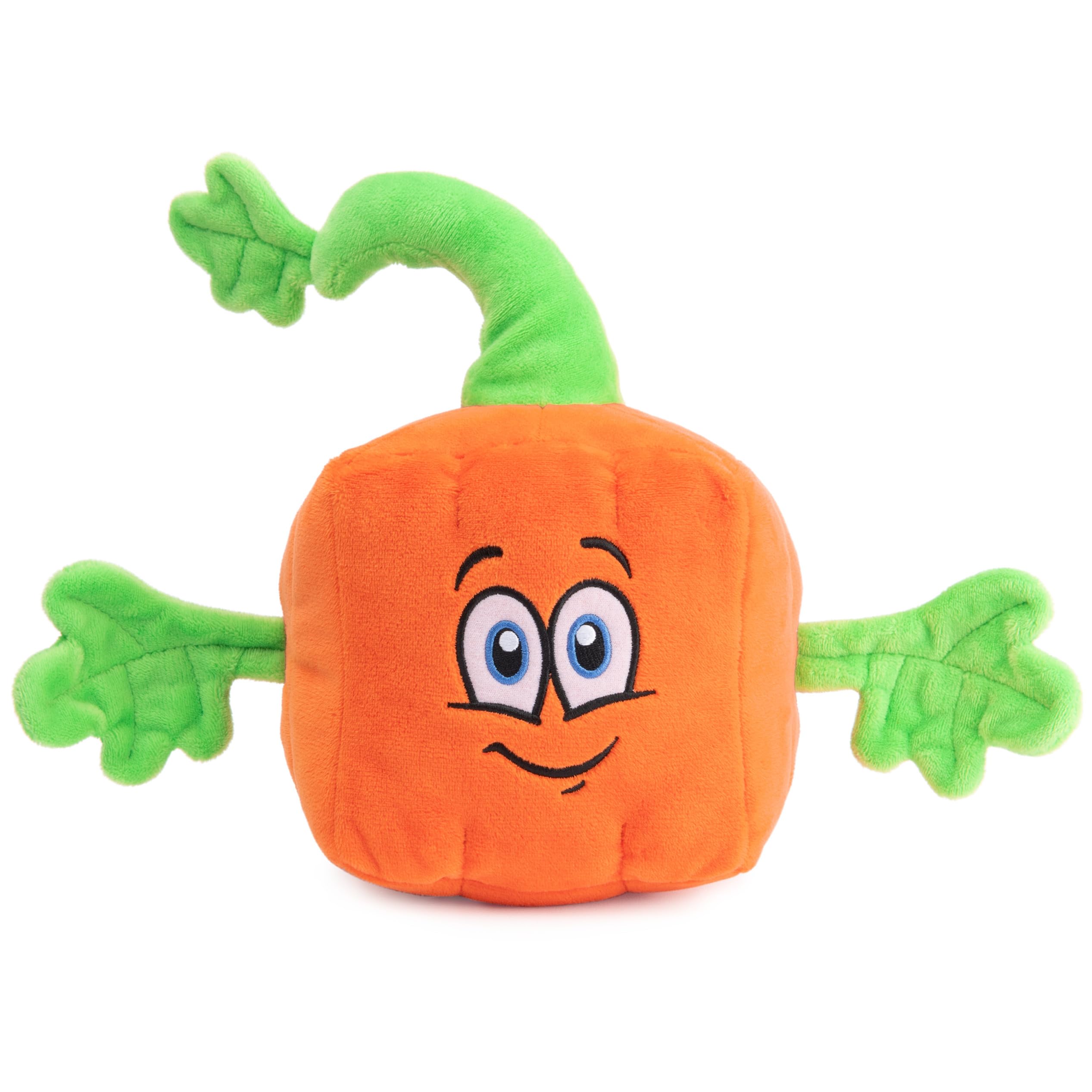 Foto 2 pulgar | Peluche Gund Spookley The Square Pumpkin Para Niños De 1 Año O Más - Venta Internacional.
