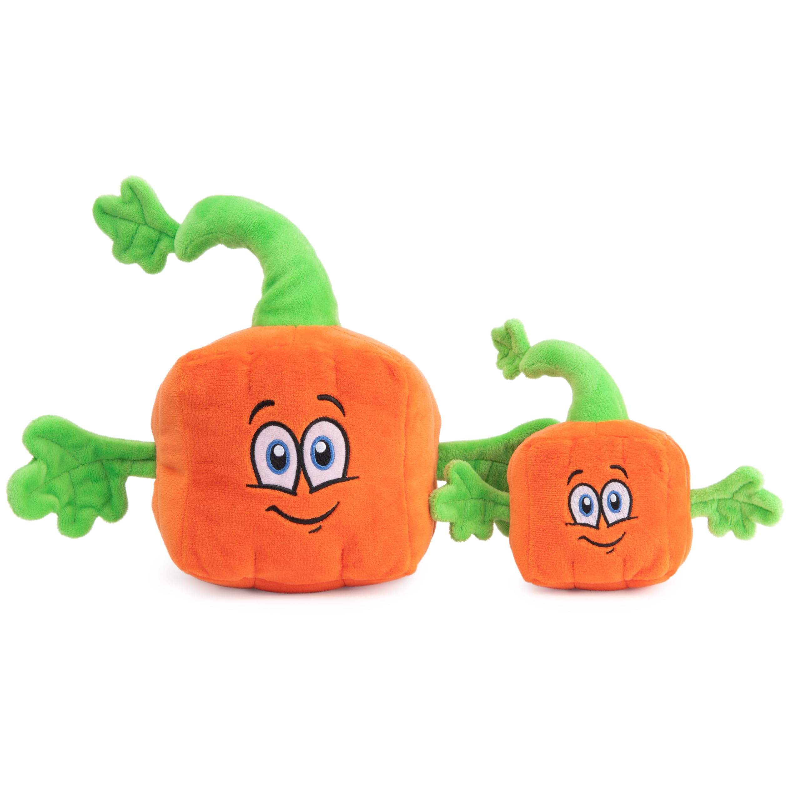 Foto 4 pulgar | Peluche Gund Spookley The Square Pumpkin Para Niños De 1 Año O Más - Venta Internacional.