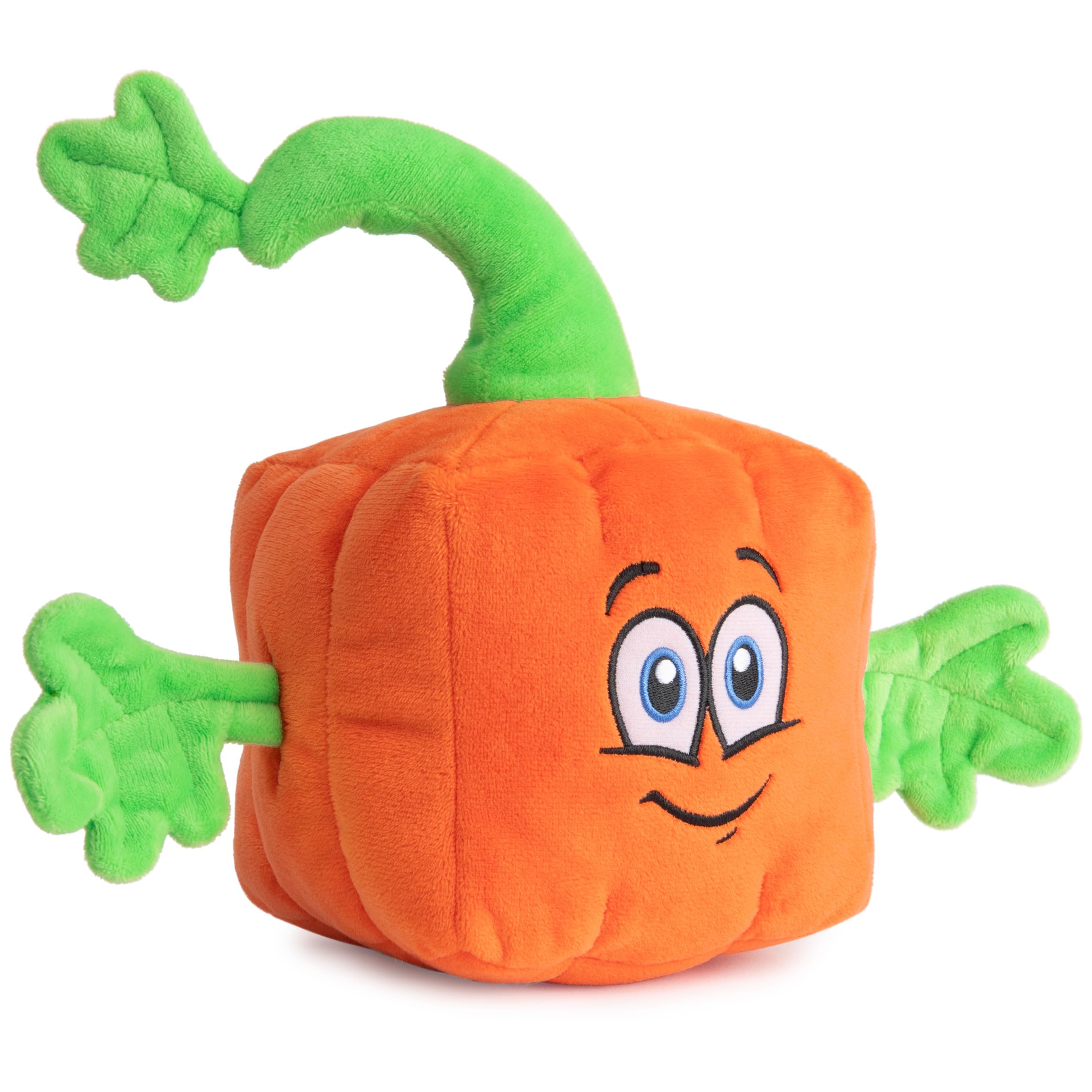 Foto 5 pulgar | Peluche Gund Spookley The Square Pumpkin Para Niños De 1 Año O Más - Venta Internacional.