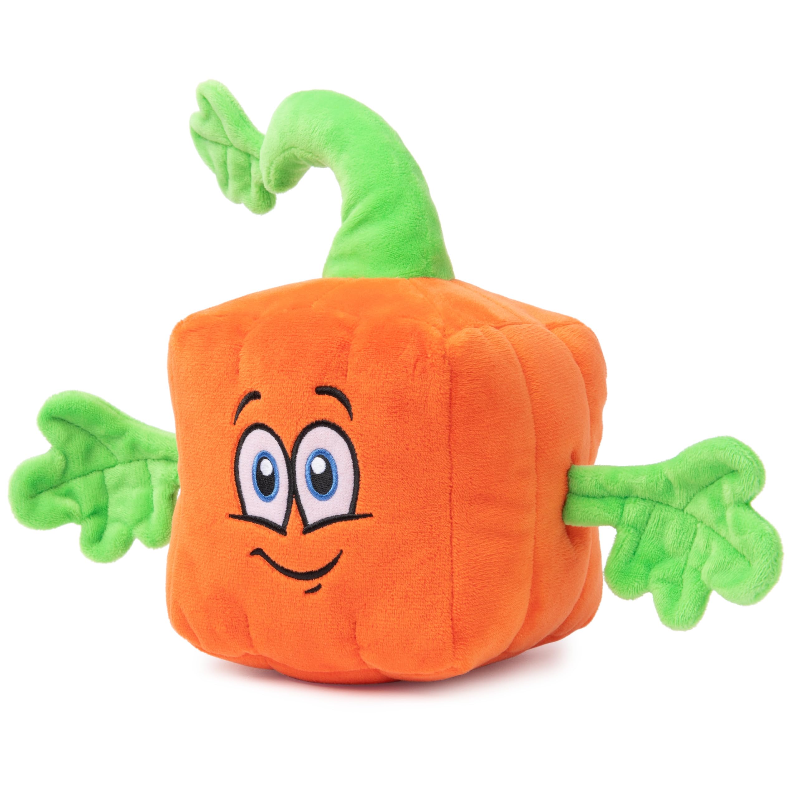 Foto 6 pulgar | Peluche Gund Spookley The Square Pumpkin Para Niños De 1 Año O Más - Venta Internacional.