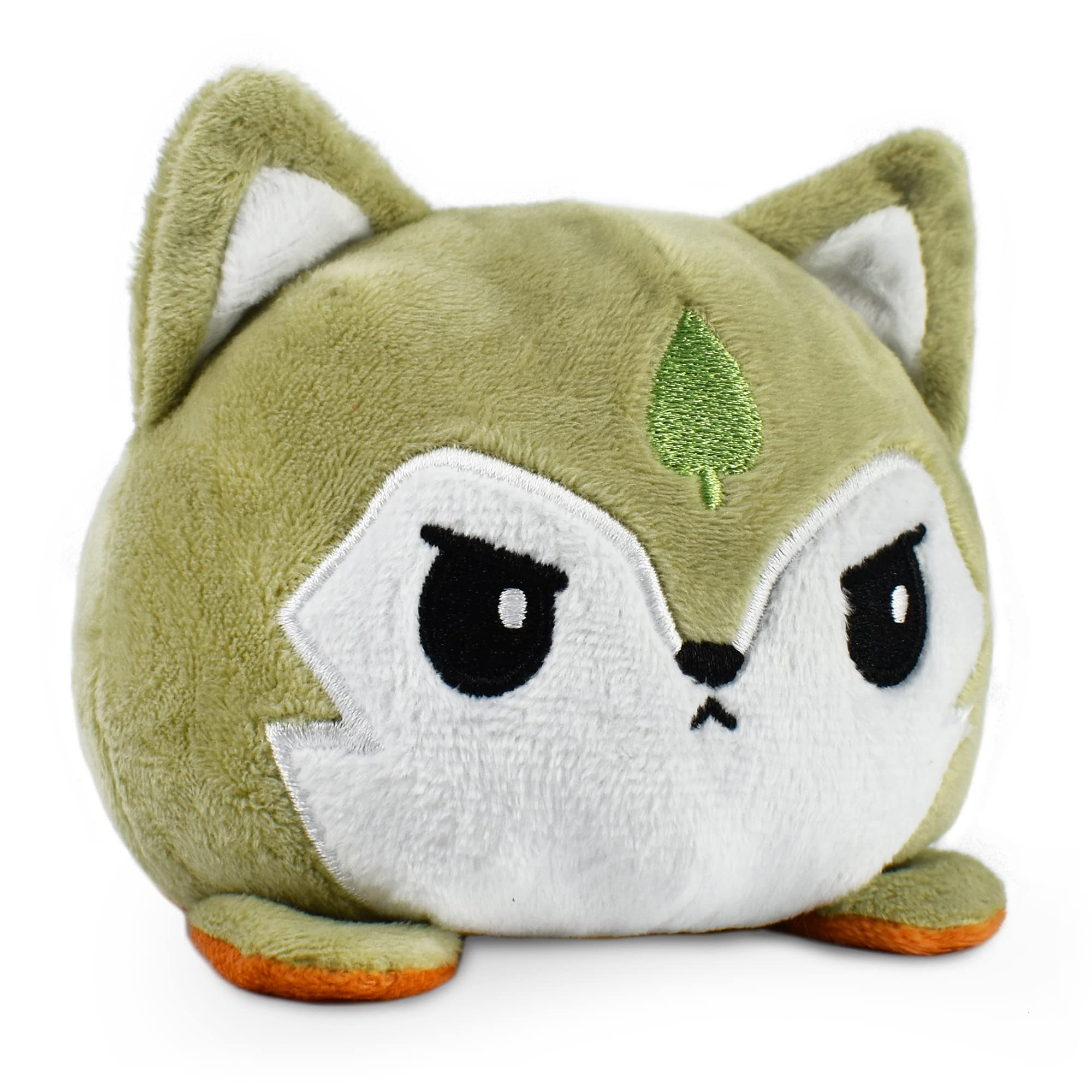 Peluche Con Forma De Tortuga, Diseño De Lobo Reversible, 10 Cm, Estilo Verano/primavera - Venta Internacional.