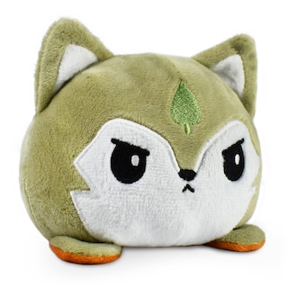 Foto 1 | Peluche Con Forma De Tortuga, Diseño De Lobo Reversible, 10 Cm, Estilo Verano/primavera - Venta Internacional.