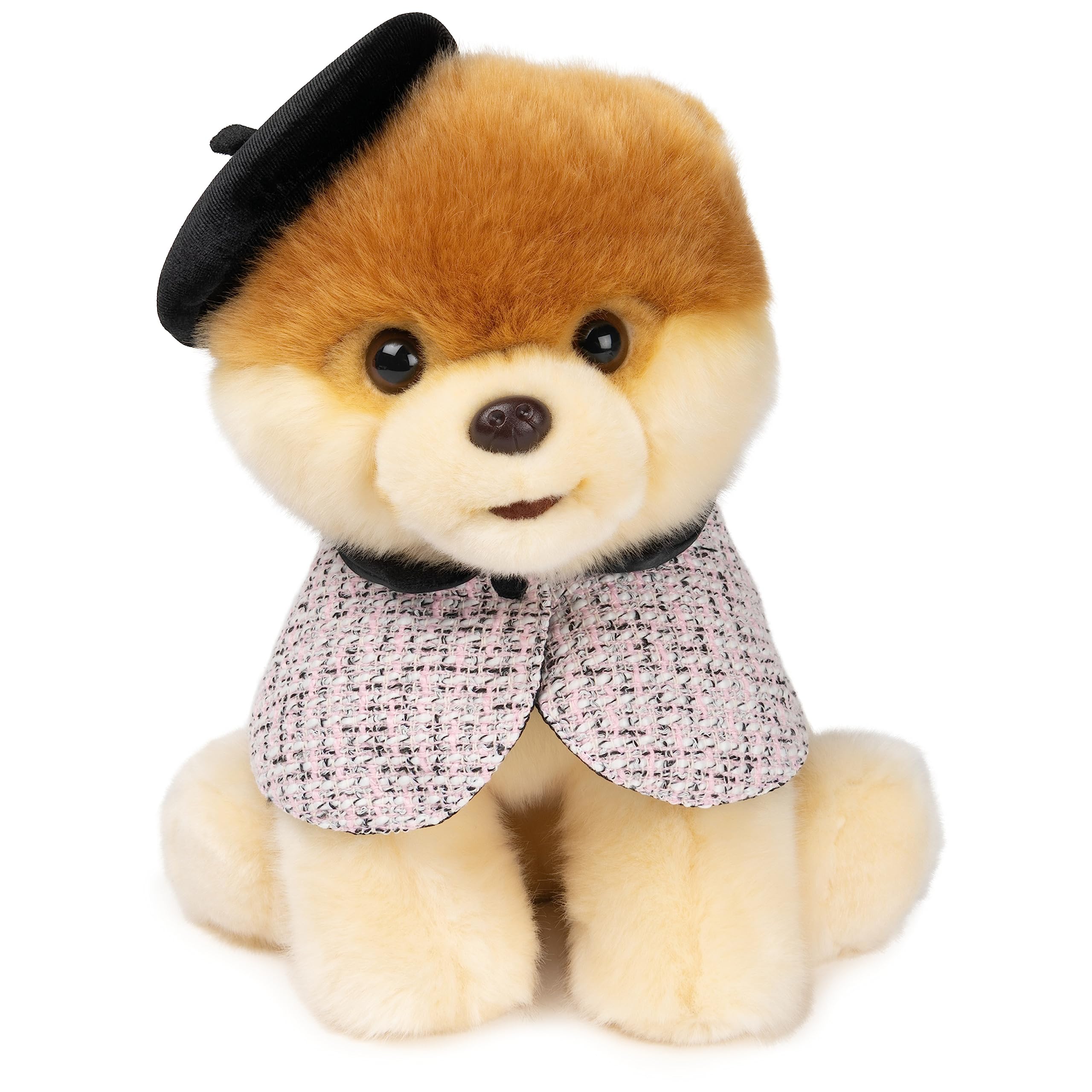Foto 2 pulgar | Peluche De Peluche Gund Boo, El Perro Más Lindo Del Mundo, 23 Cm - Venta Internacional.