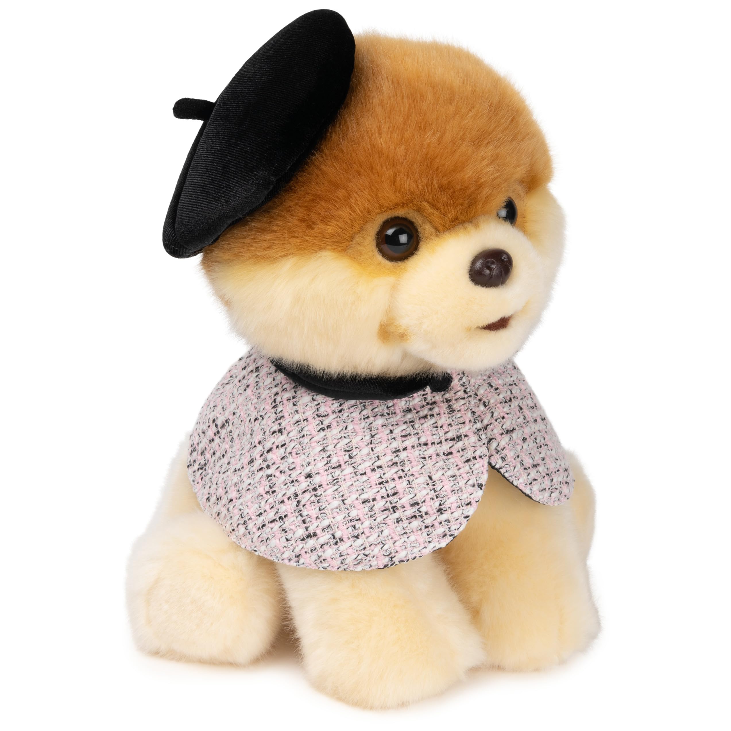 Foto 5 pulgar | Peluche De Peluche Gund Boo, El Perro Más Lindo Del Mundo, 23 Cm - Venta Internacional.